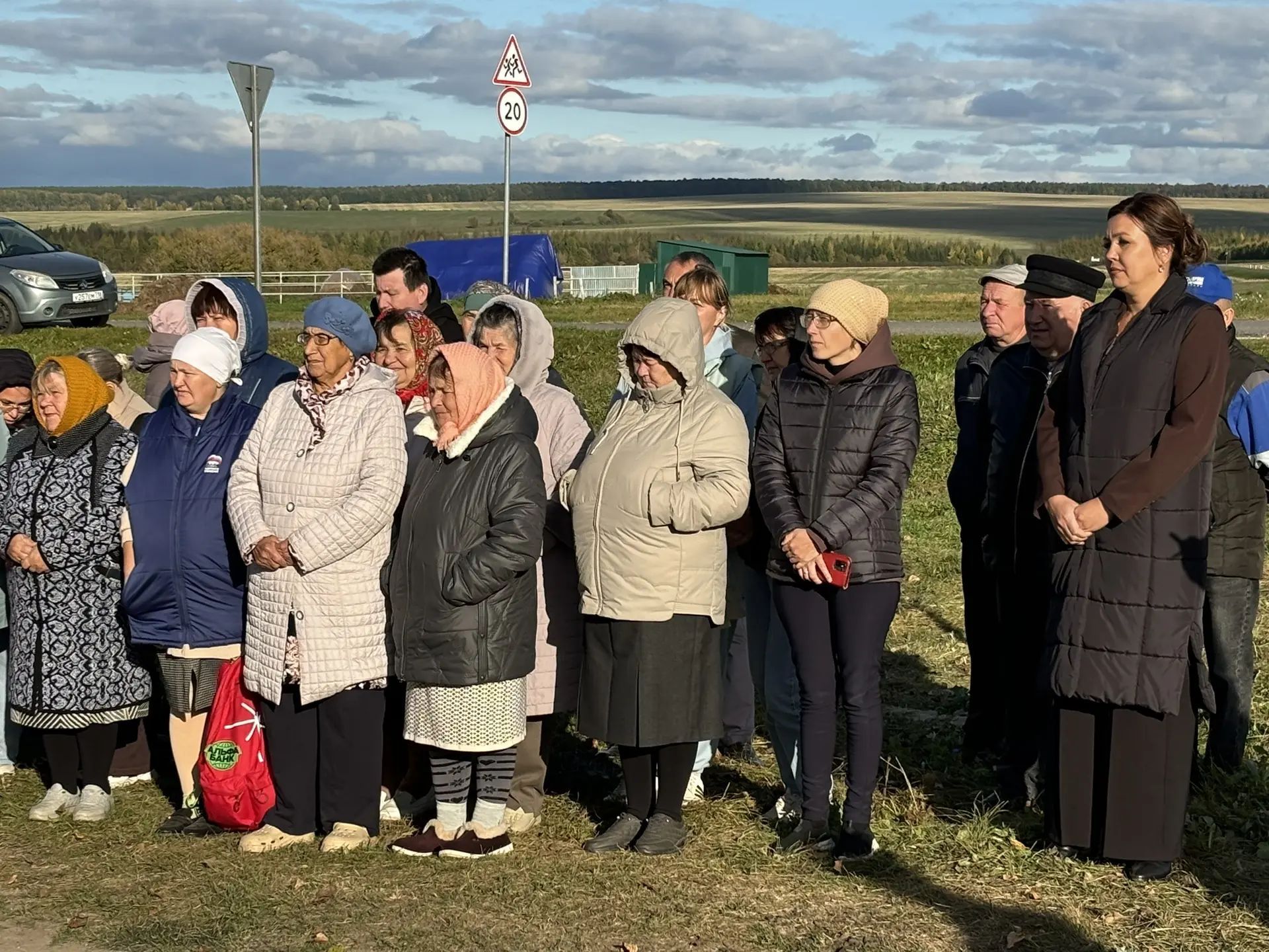 В селе Берлибаш открылась площадка для мини-футбола