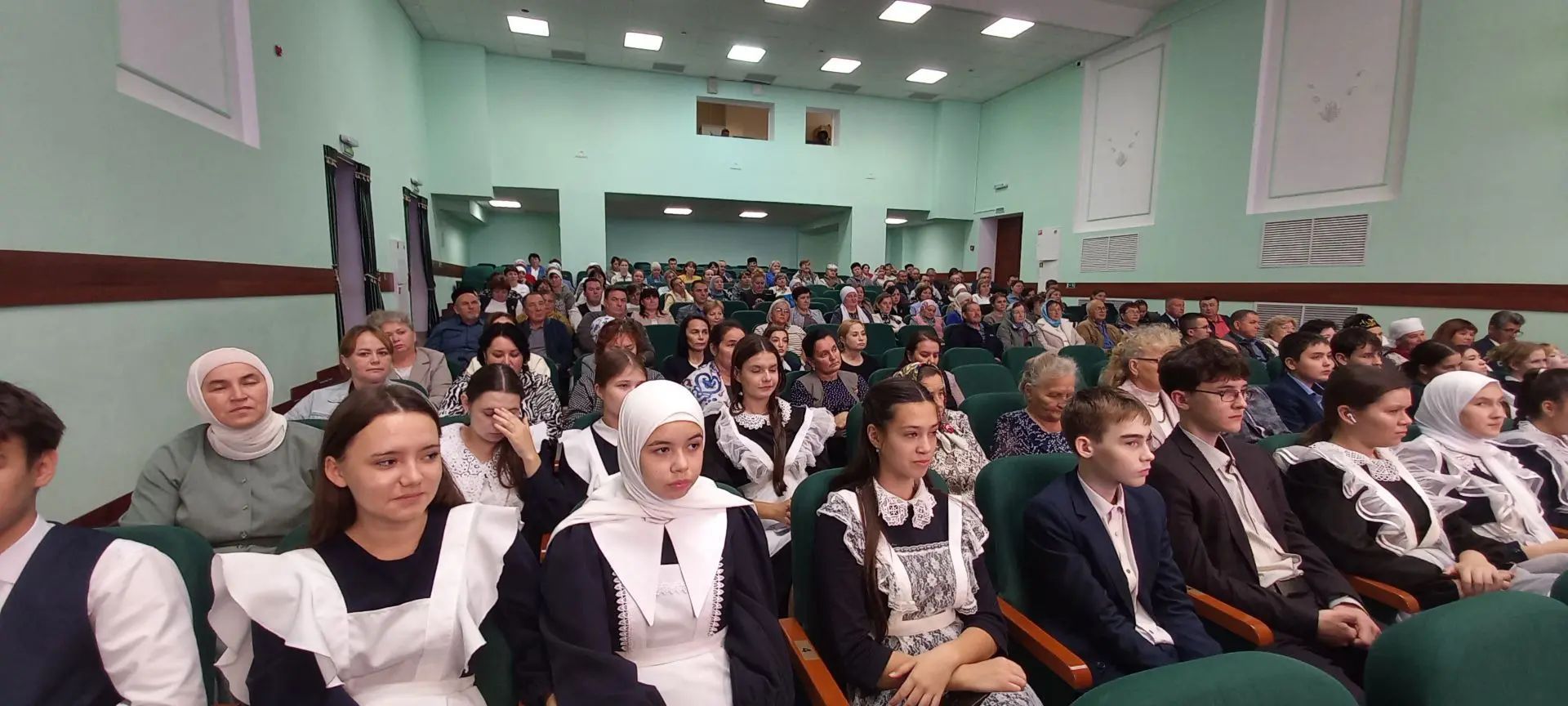 Кайбычта «Зөя буе татарлары» дигән фәнни-гамәли конференция узды