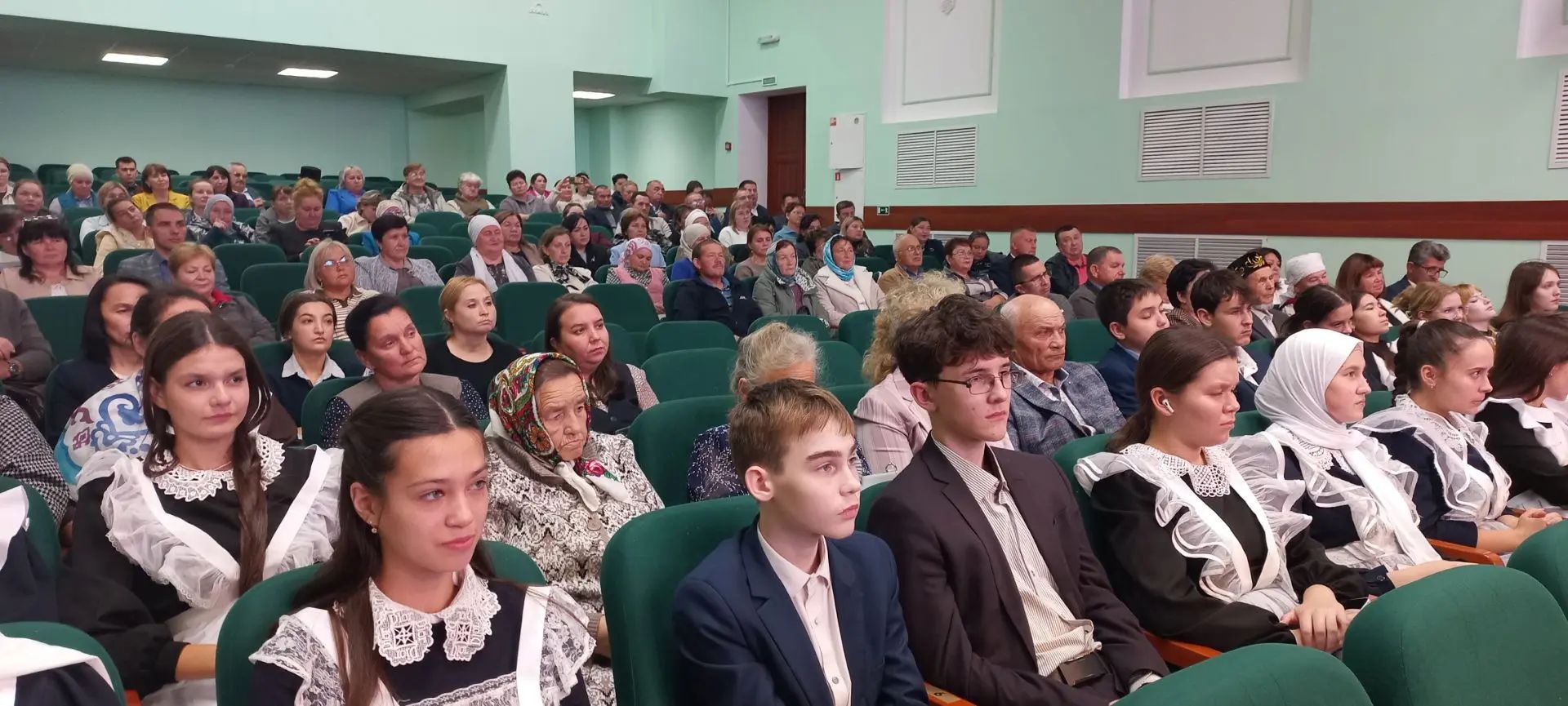 Кайбычта «Зөя буе татарлары» дигән фәнни-гамәли конференция узды