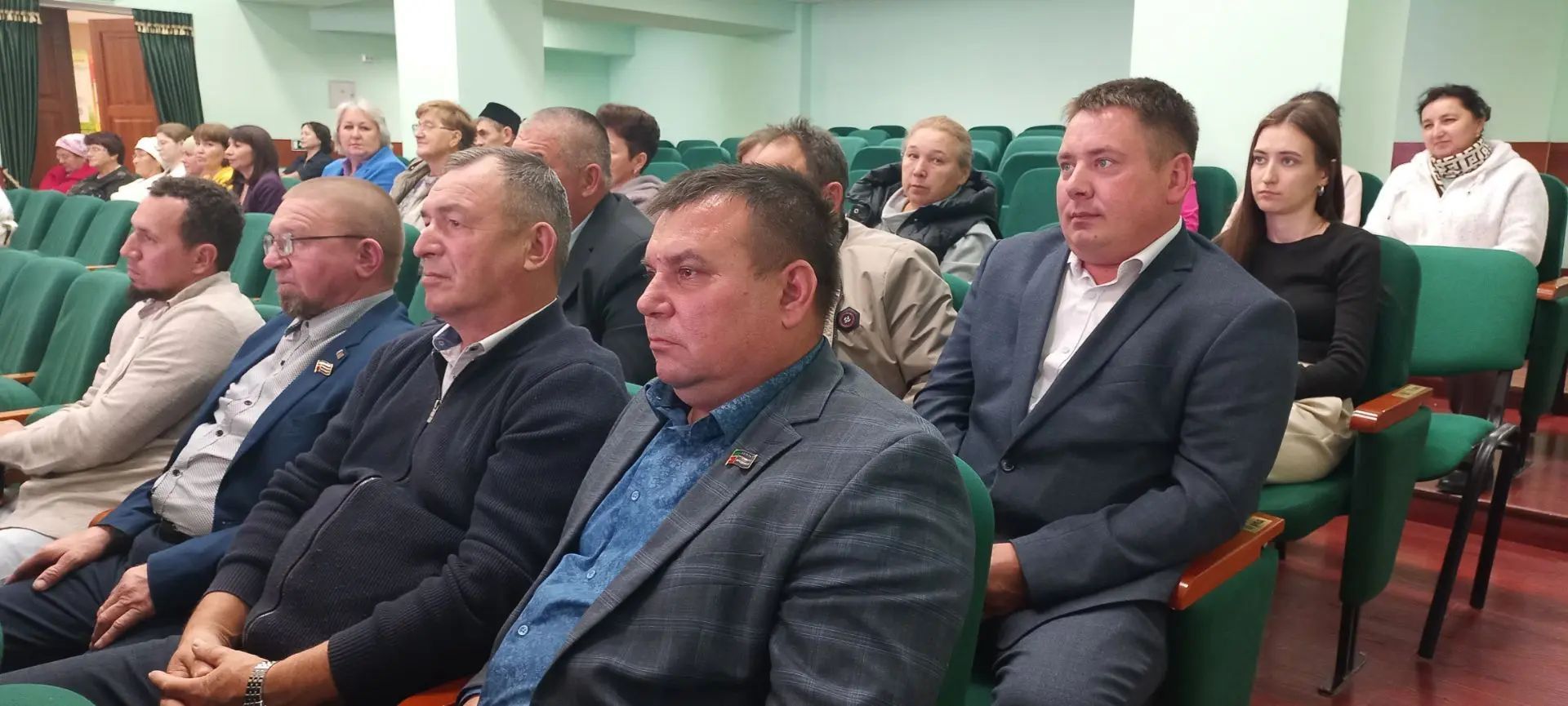 Кайбычта «Зөя буе татарлары» дигән фәнни-гамәли конференция узды