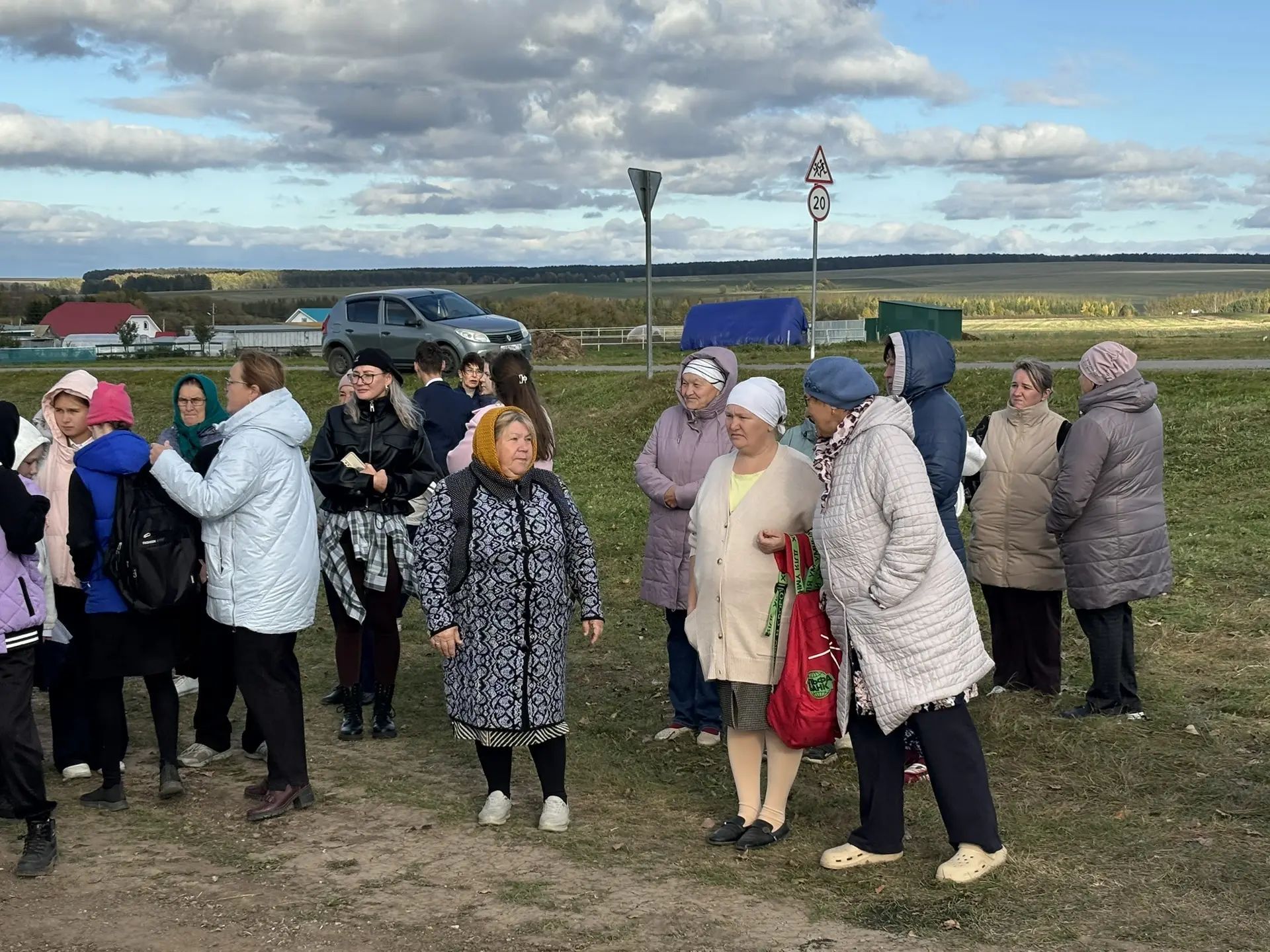 В селе Берлибаш открылась площадка для мини-футбола