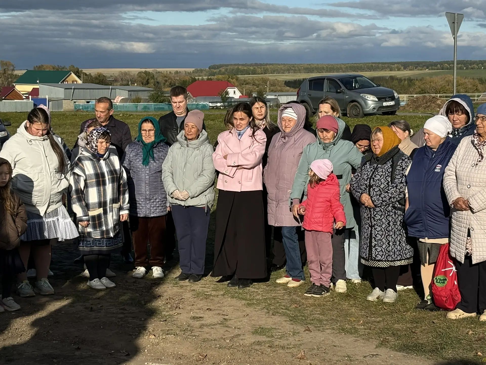В селе Берлибаш открылась площадка для мини-футбола