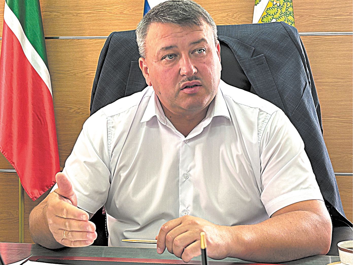Кайбыч – минем язмышым