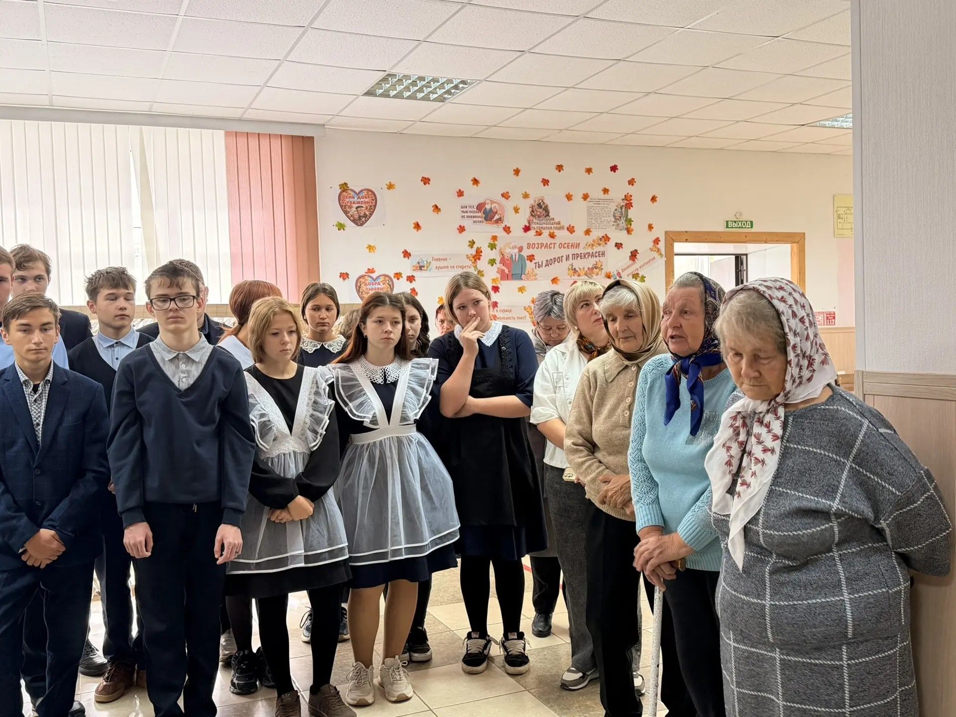 Вечная слава герою: в Кайбицком районе наградили семью солдата