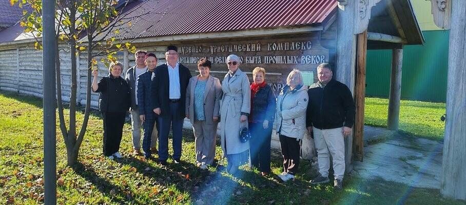 «Зөя буе татарлары» конференциясе Кайбычта үз эшен тәмамлады