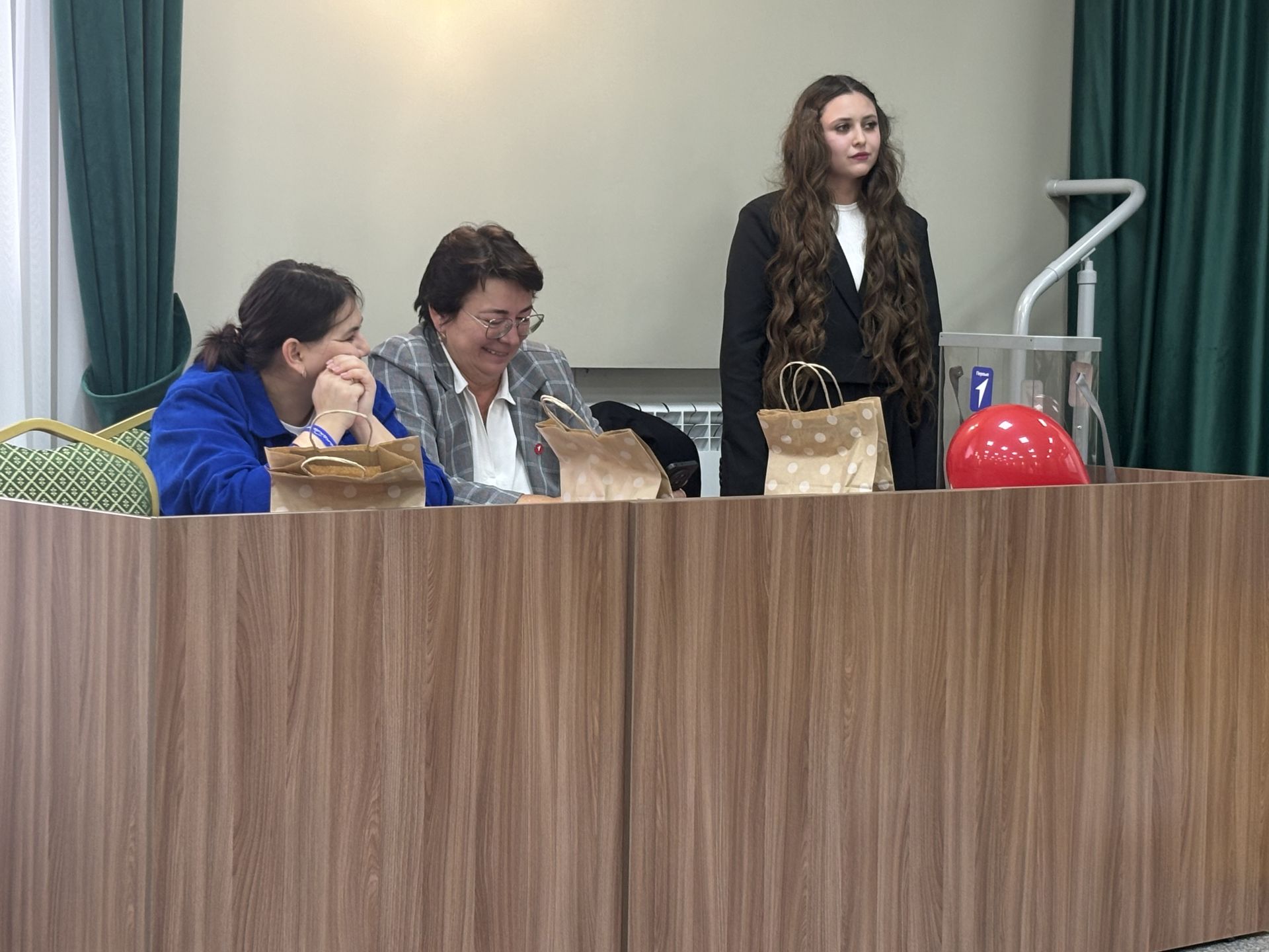 В Кайбицах избран новый председатель Совета движения Первых