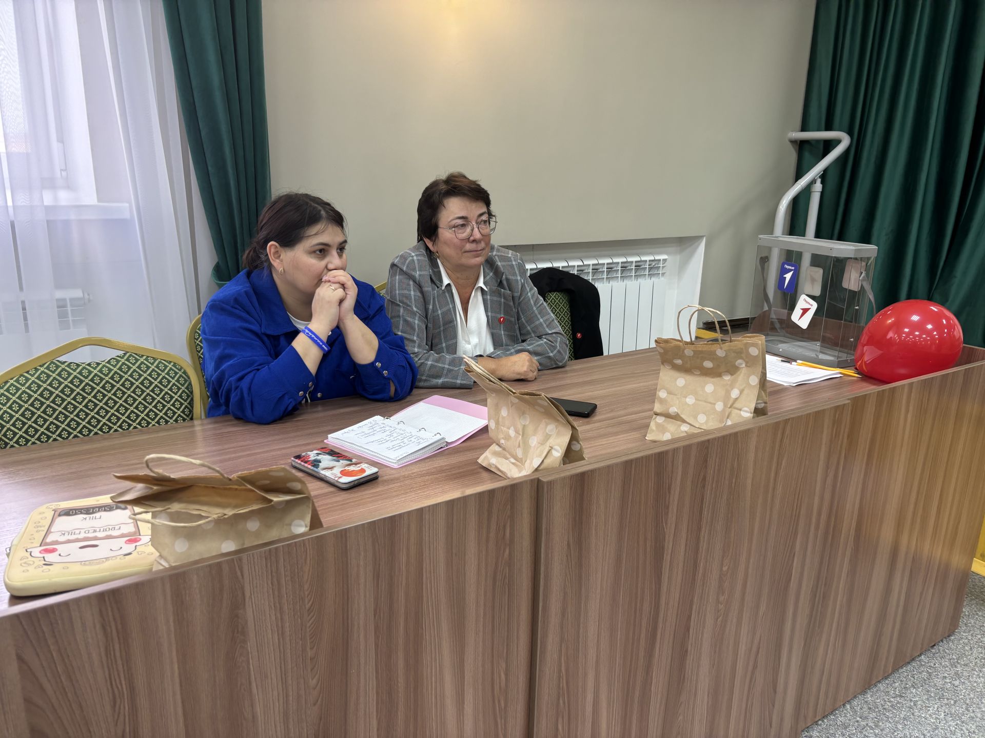 В Кайбицах избран новый председатель Совета движения Первых