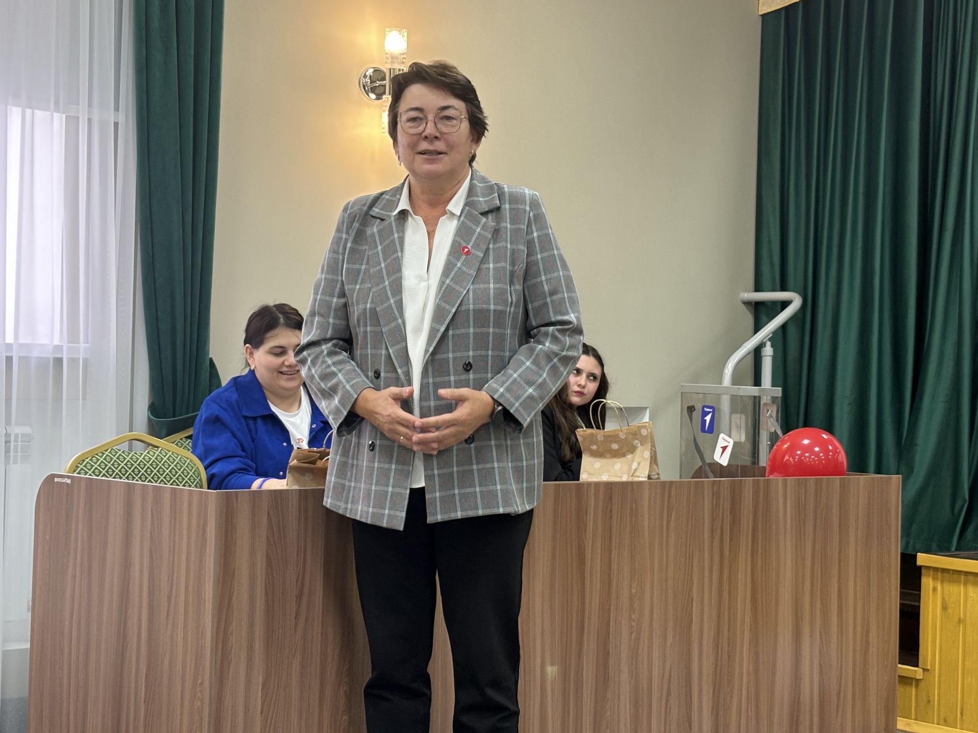 В Кайбицах избран новый председатель Совета движения Первых