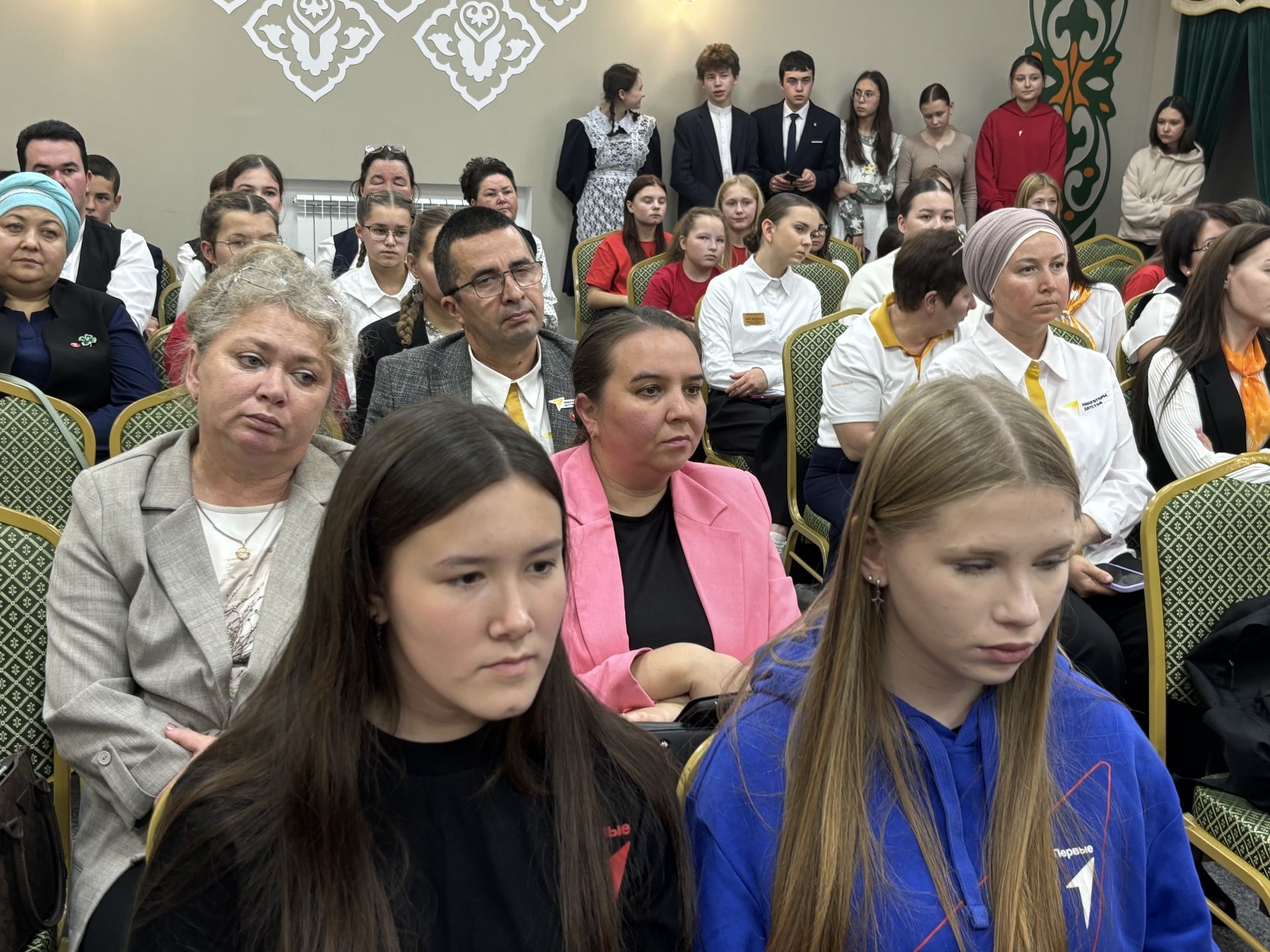 В Кайбицах избран новый председатель Совета движения Первых