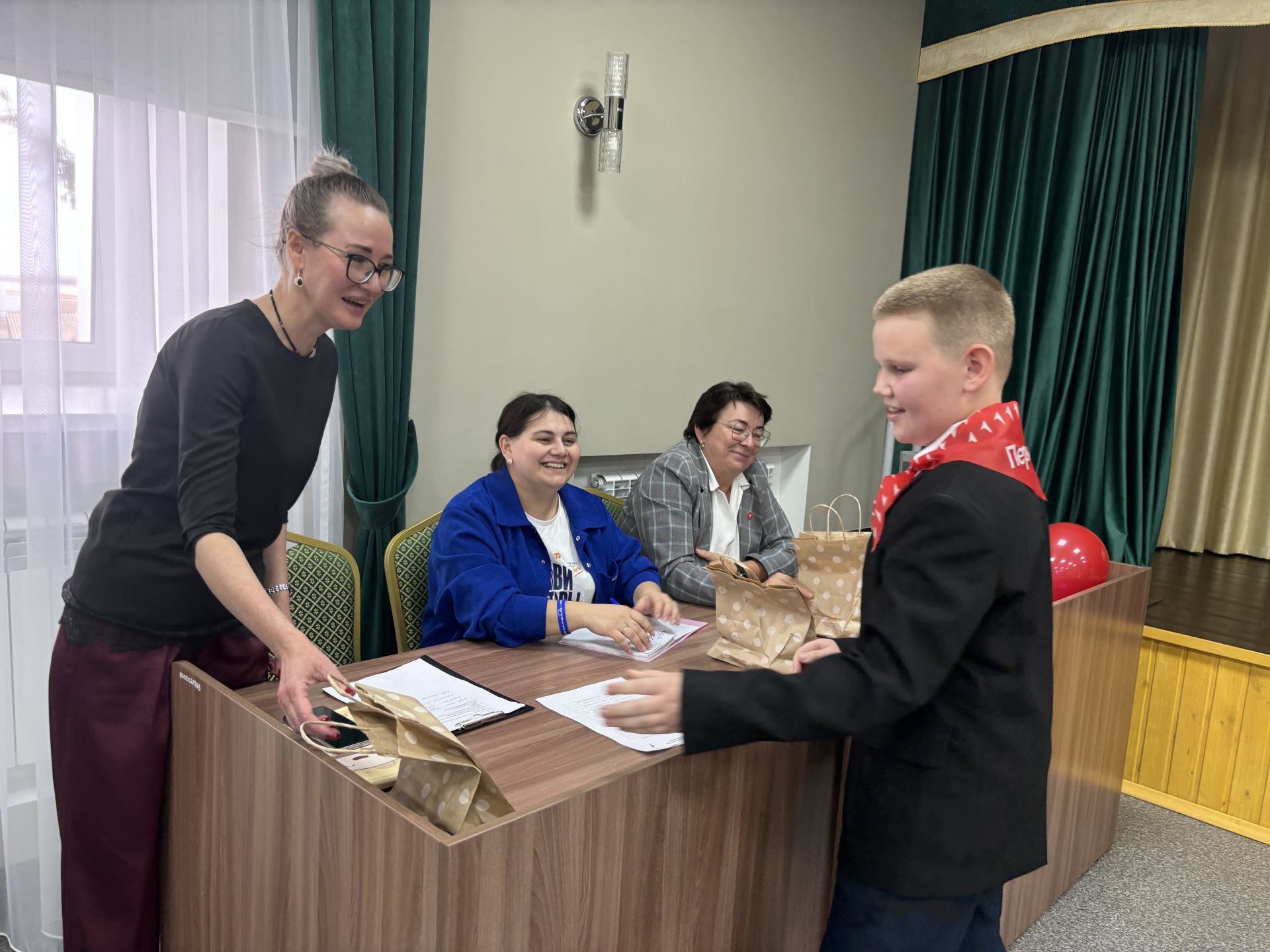 В Кайбицах избран новый председатель Совета движения Первых