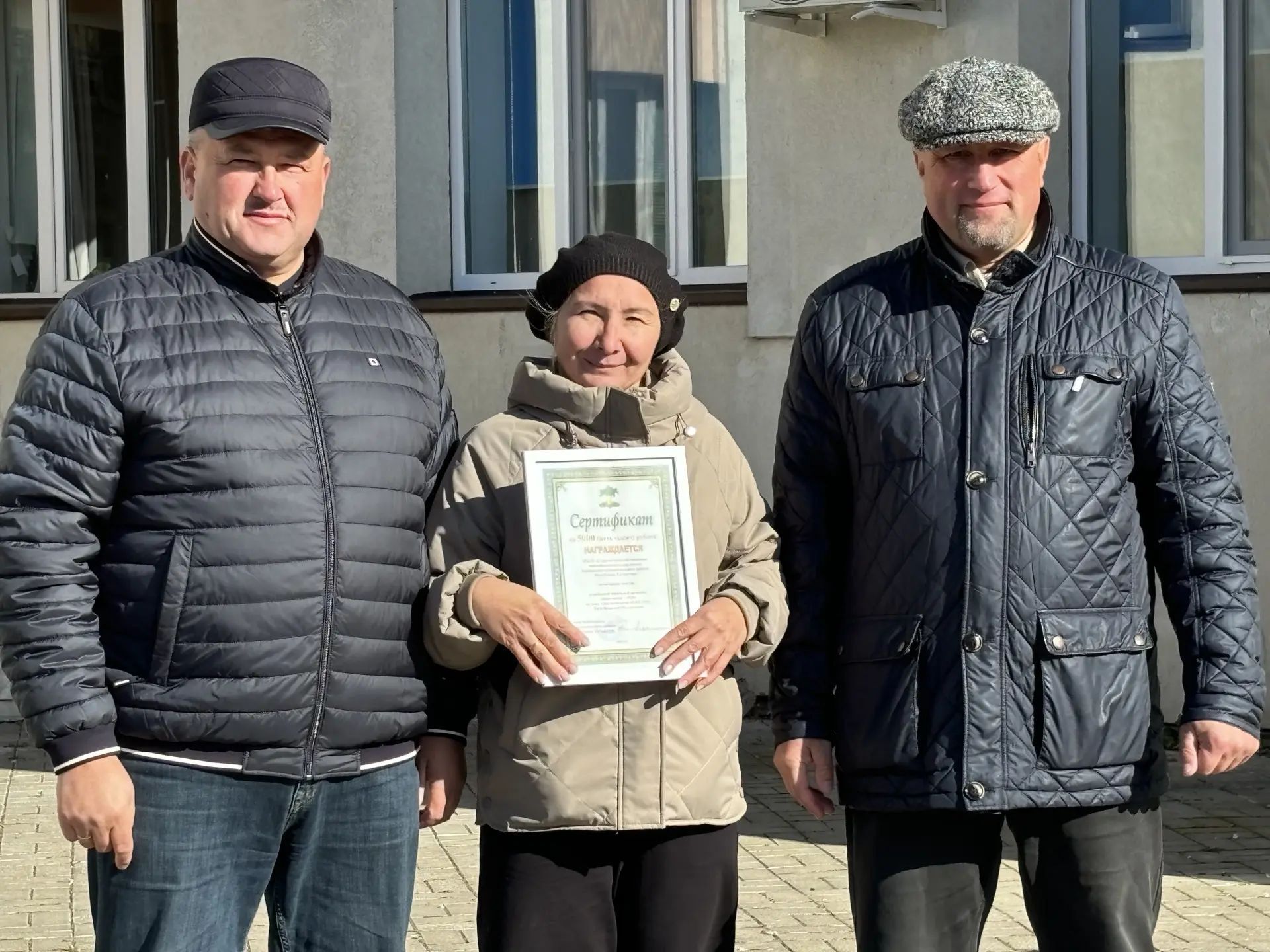 Урожай труда и традиций: в Кайбицах прошла школьная ярмарка „Дары осени“