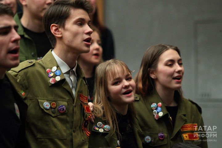 Два студотряда из Татарстана вошли в тройку лучших на всероссийском проекте