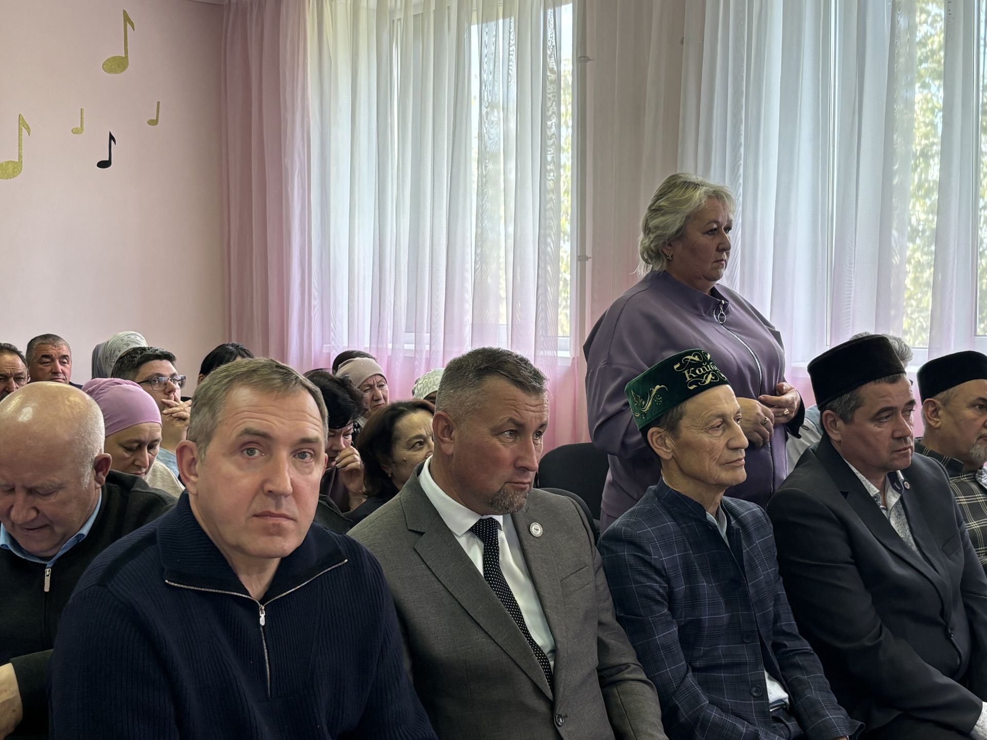 В Кайбицах обсудили сохранение истории семей и создание родословных
