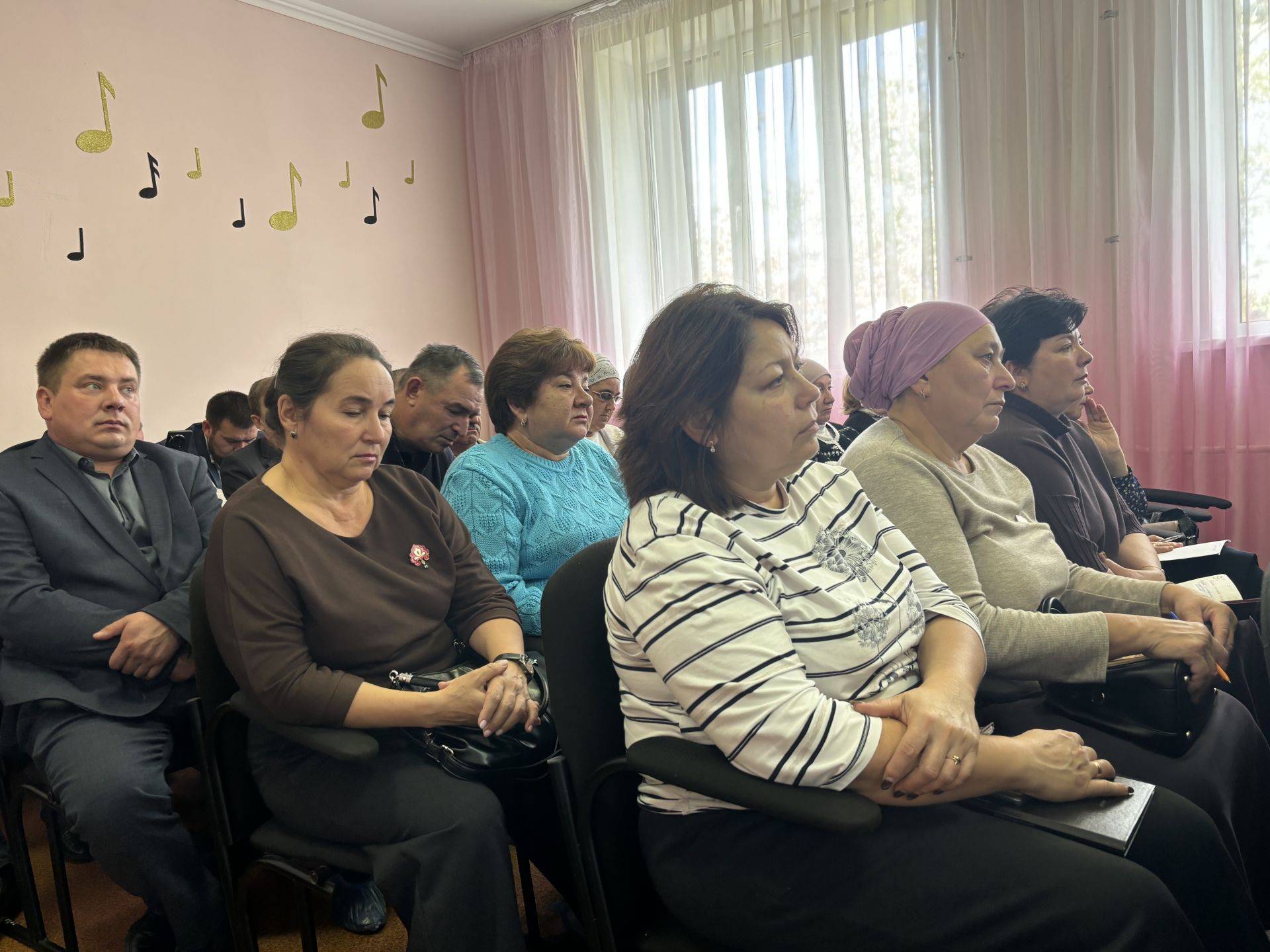 В Кайбицах обсудили сохранение истории семей и создание родословных