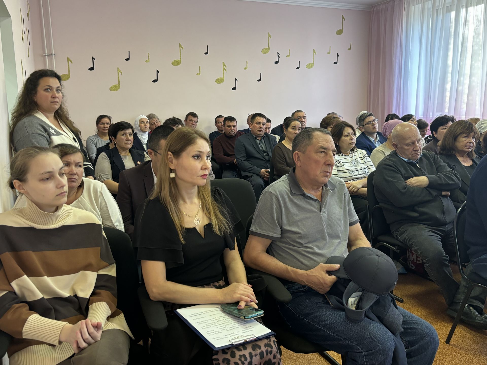 В Кайбицах обсудили сохранение истории семей и создание родословных