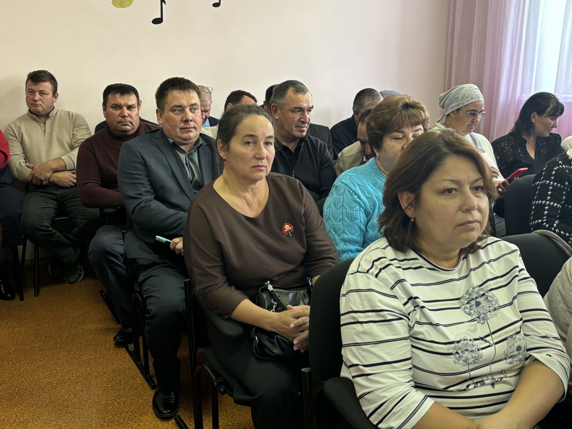 В Кайбицах обсудили сохранение истории семей и создание родословных