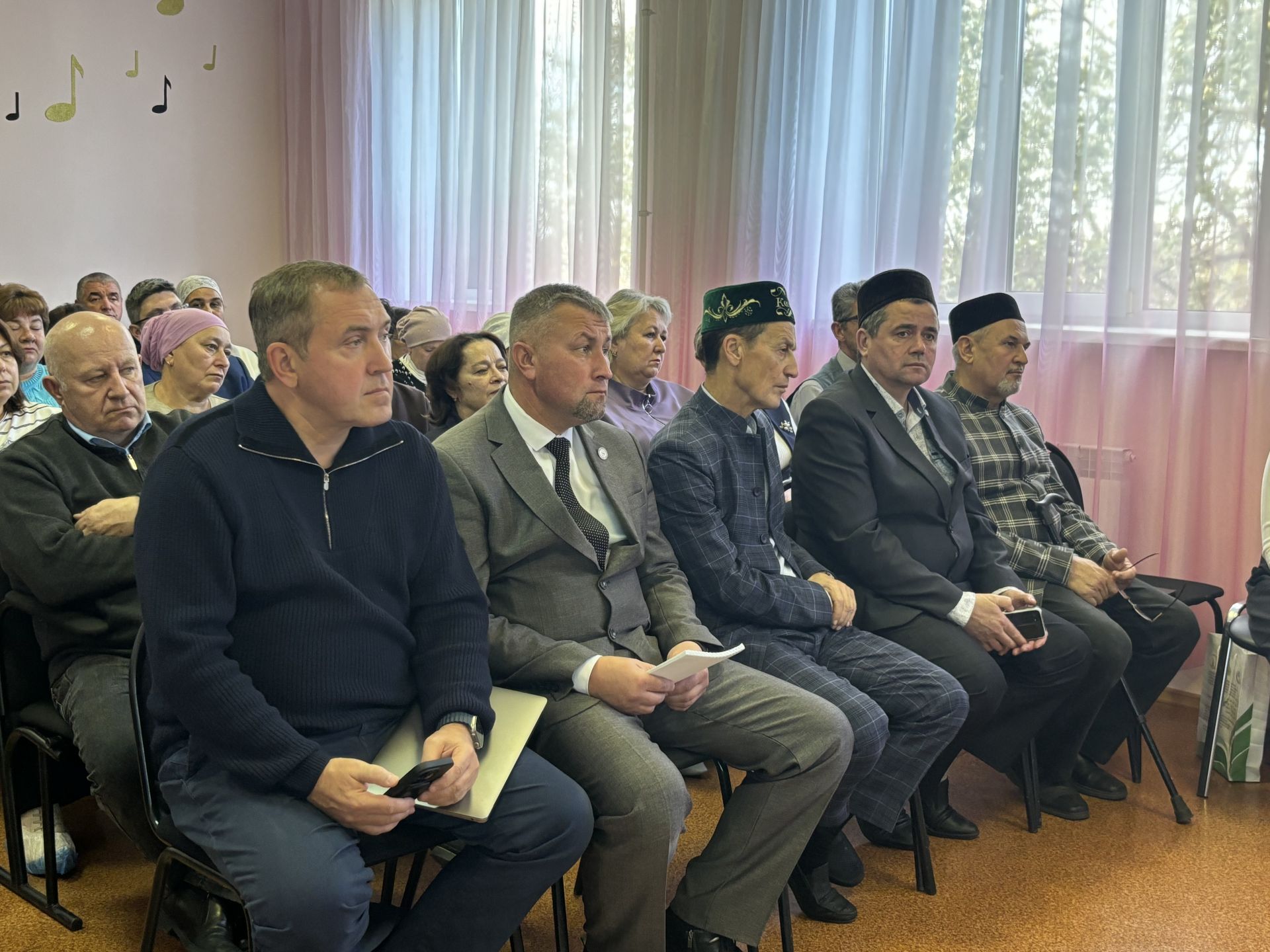 В Кайбицах обсудили сохранение истории семей и создание родословных