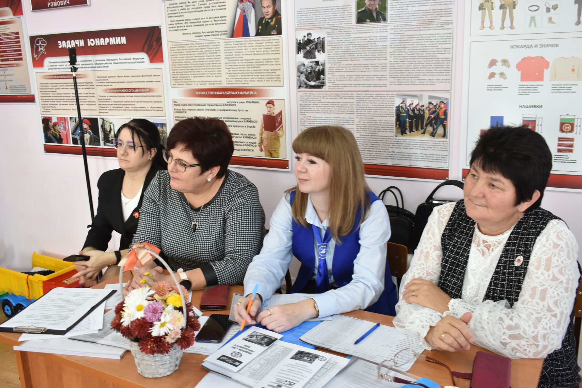 Конкурс агитбригад «Давай дружить, дорога!» состоялся в Кайбицах