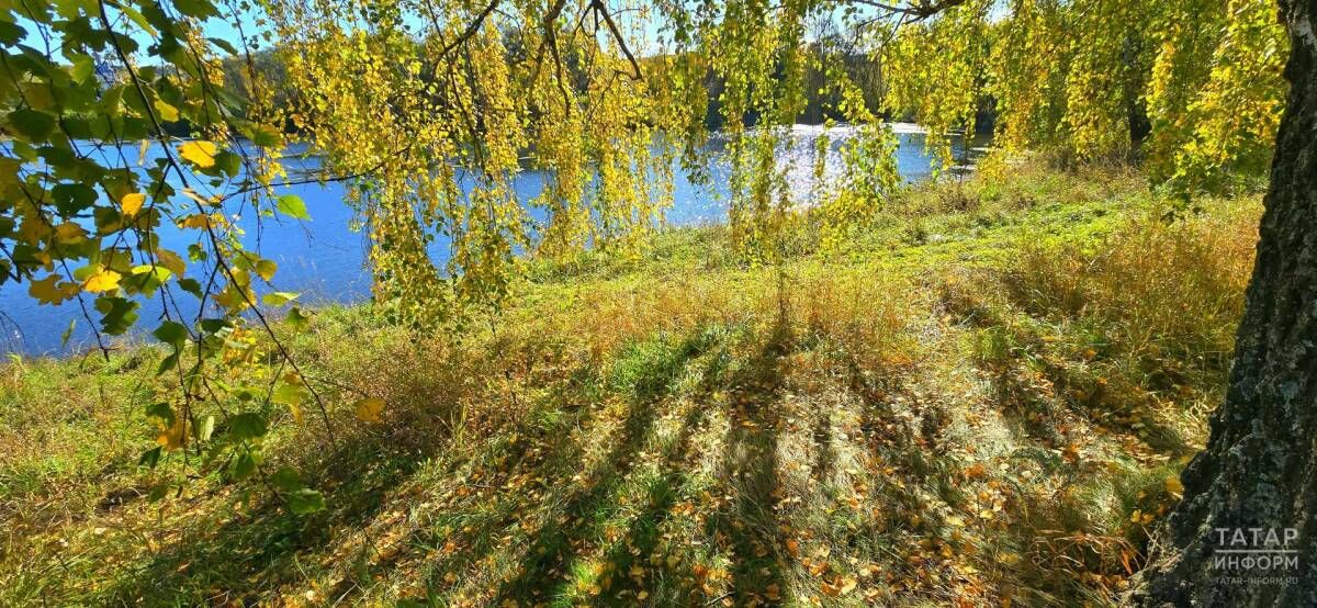 В Татарстане потеплеет до +17 градусов, существенные осадки маловероятны