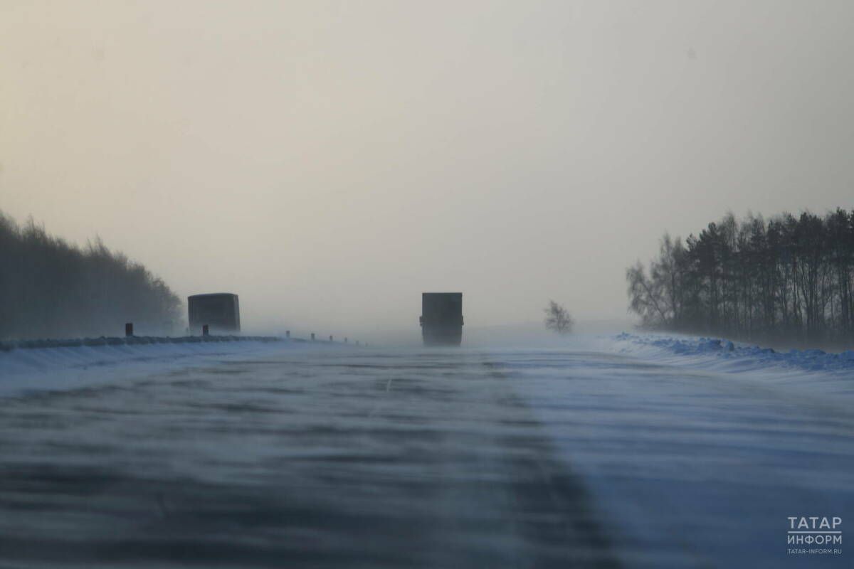 В ГАИ Татарстана вновь призвали отказаться от поездок на личном транспорте