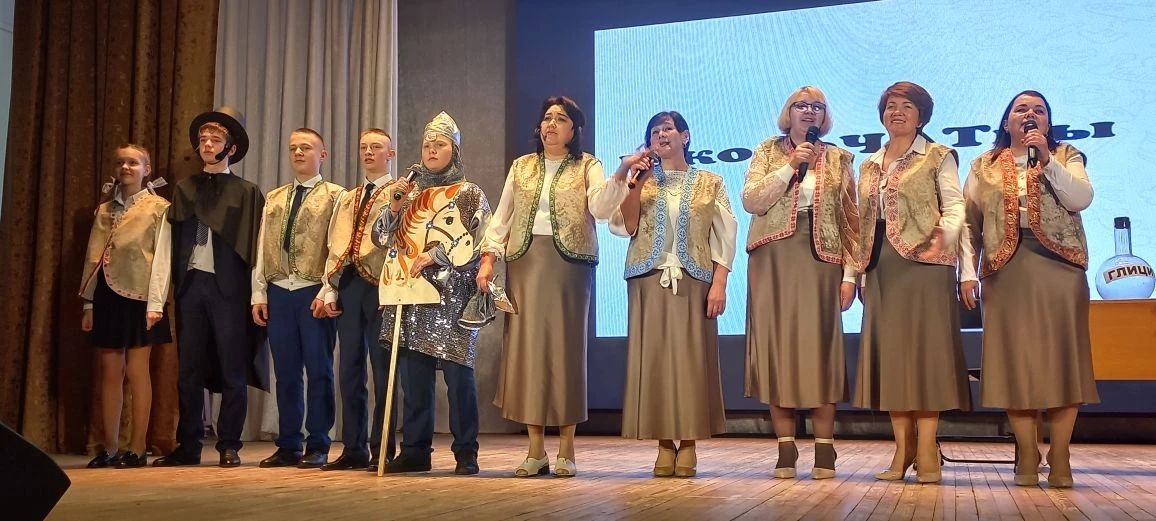 В Кайбицком районе прошёл зональный этап республиканского конкурса «Секреты дружного класса»