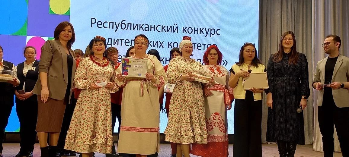 В Кайбицком районе прошёл зональный этап республиканского конкурса «Секреты дружного класса»