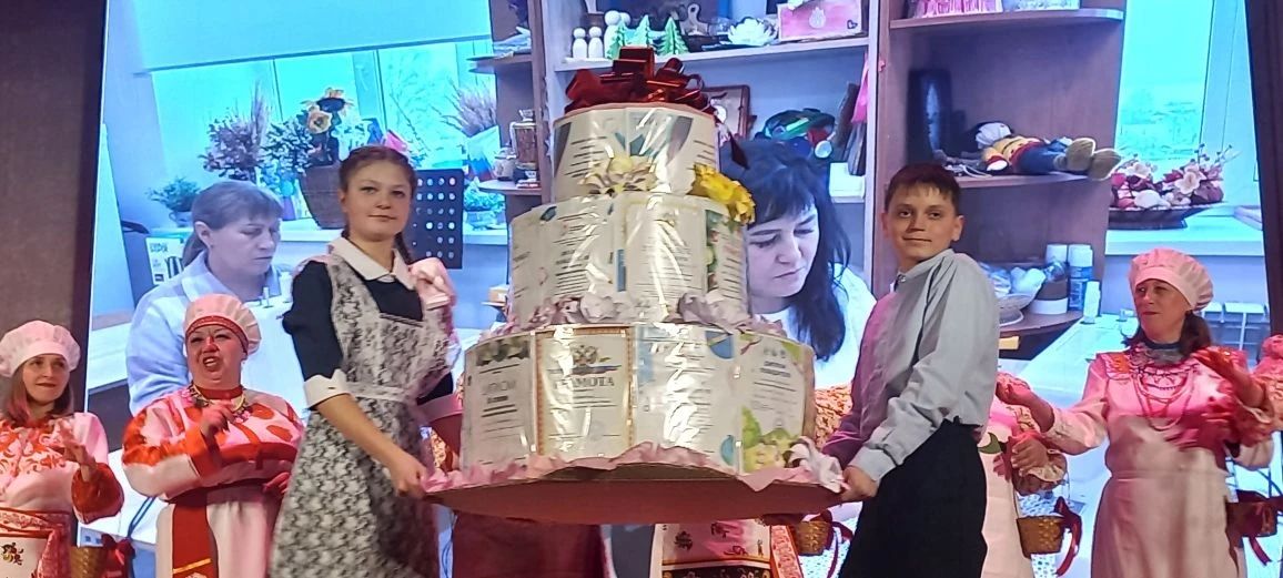 В Кайбицком районе прошёл зональный этап республиканского конкурса «Секреты дружного класса»