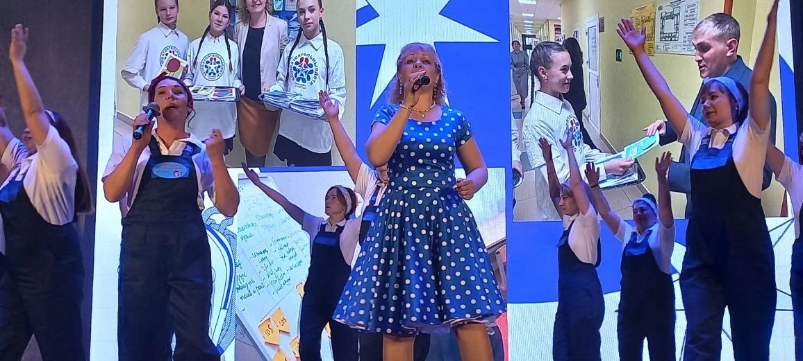 В Кайбицком районе прошёл зональный этап республиканского конкурса «Секреты дружного класса»