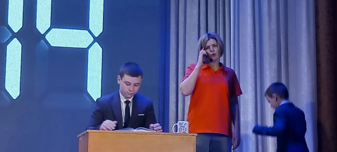 В Кайбицком районе прошёл зональный этап республиканского конкурса «Секреты дружного класса»