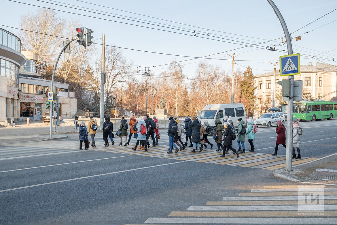 В Татарстане в дни весенних каникул пройдет акция «Безопасное колесо»