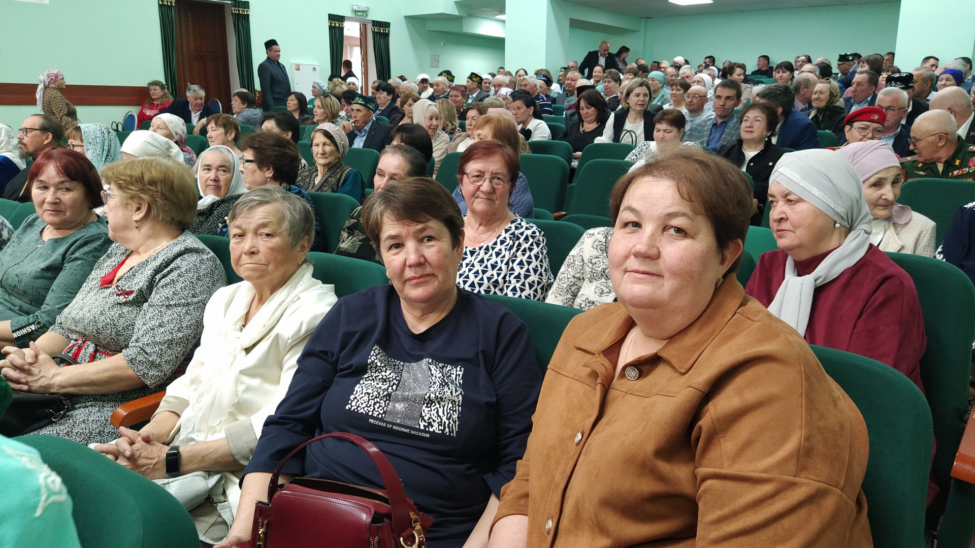 В Кайбицах торжественно отметили 35-летие района