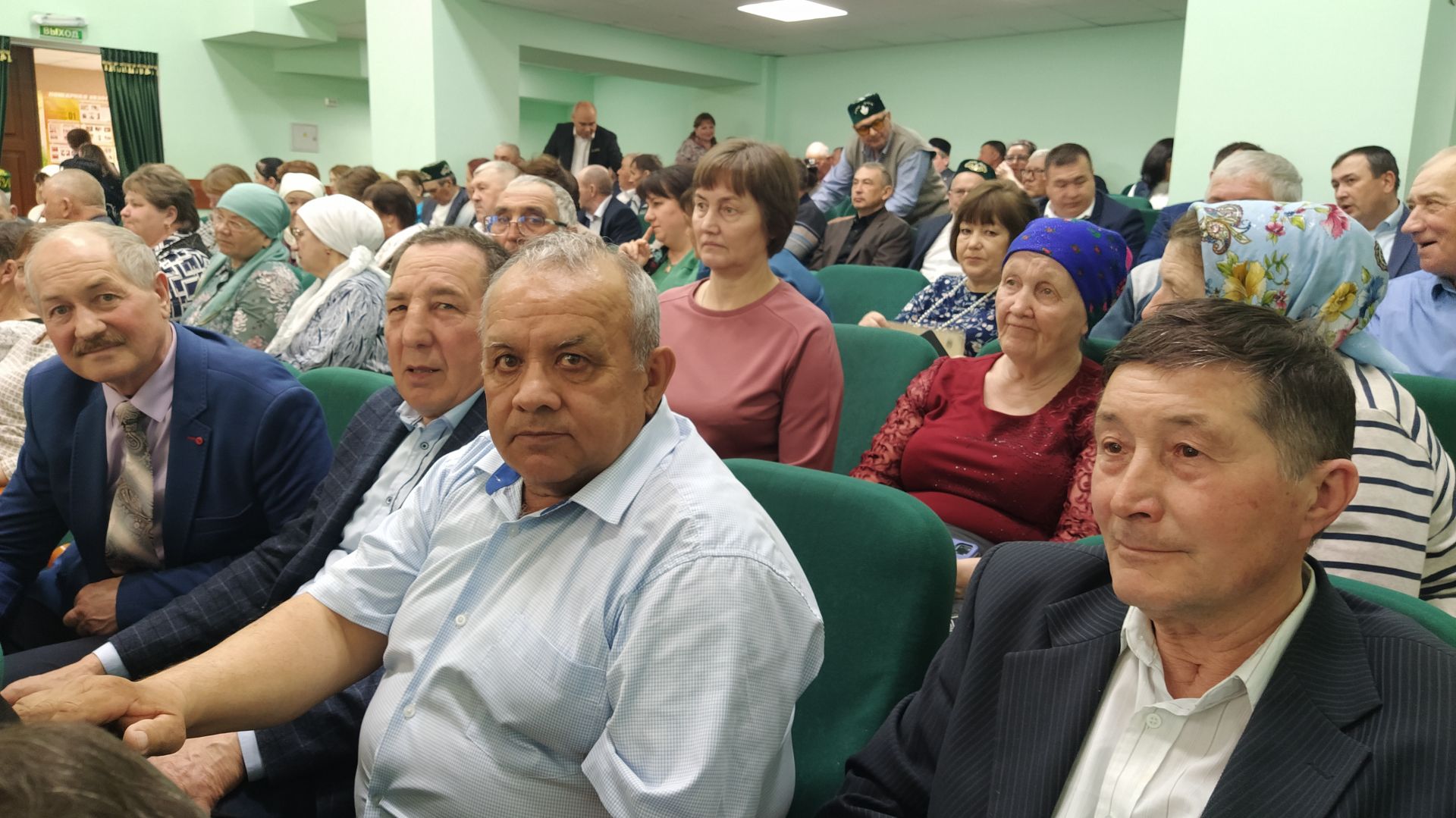 В Кайбицах торжественно отметили 35-летие района