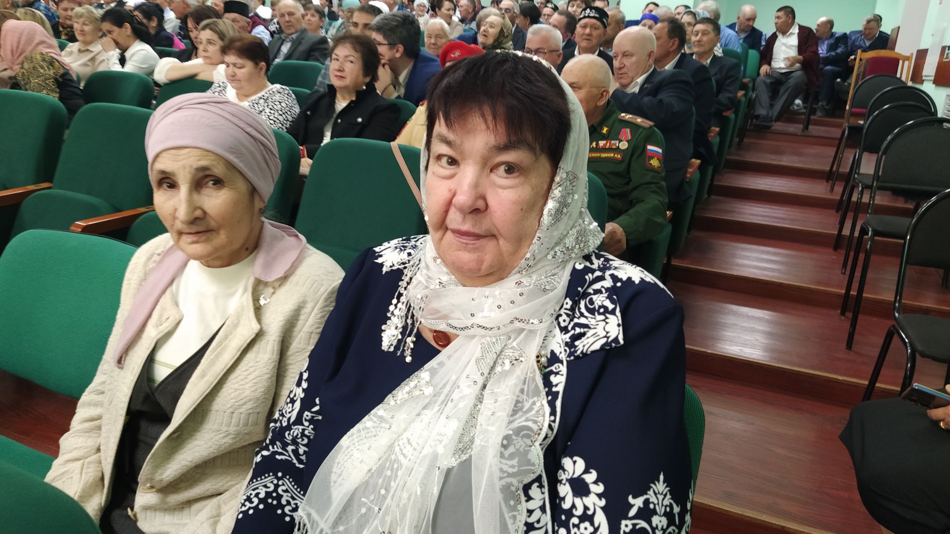 В Кайбицах торжественно отметили 35-летие района