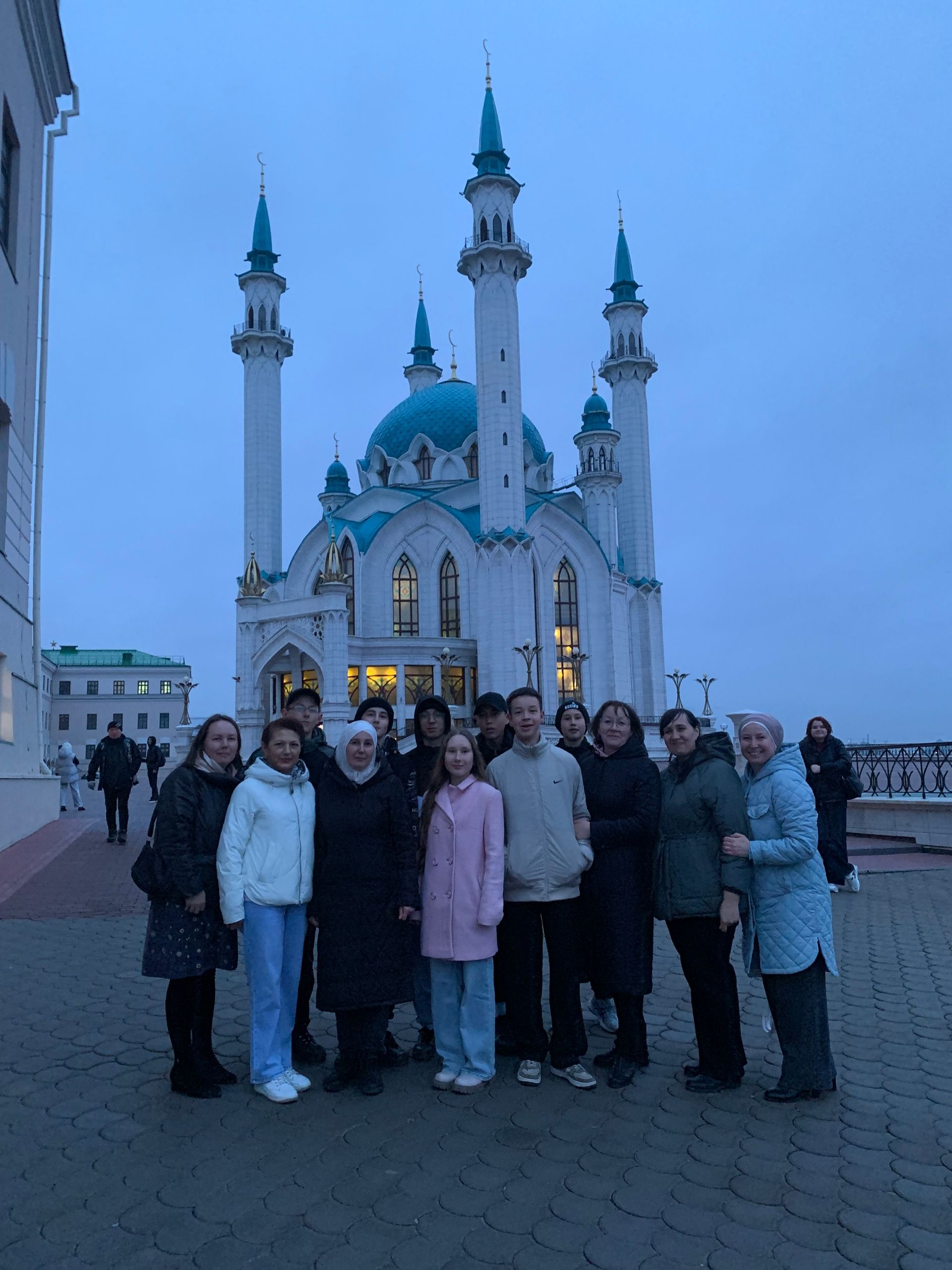 «Казань — культурная столица исламского мира» — урок истории в Кушманской школе