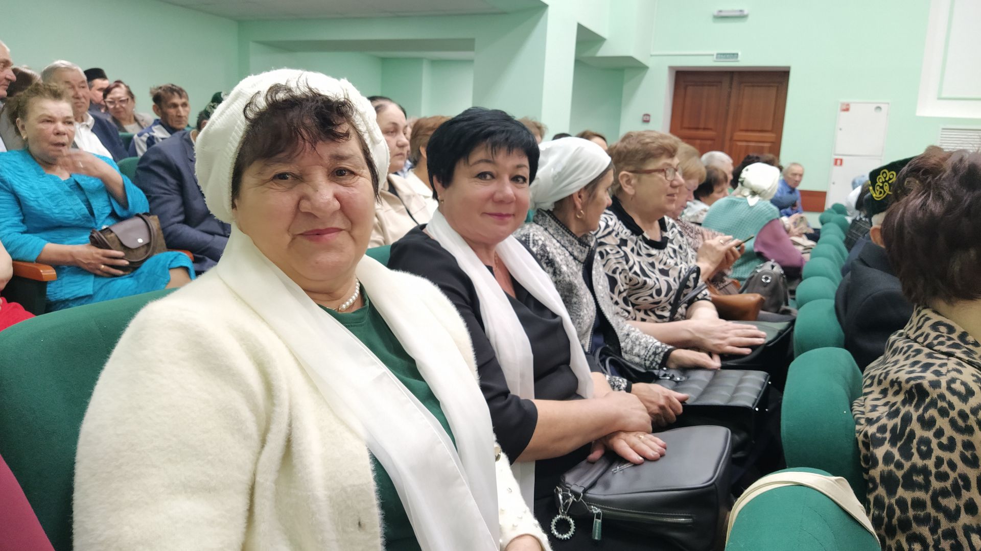 В Кайбицах торжественно отметили 35-летие района