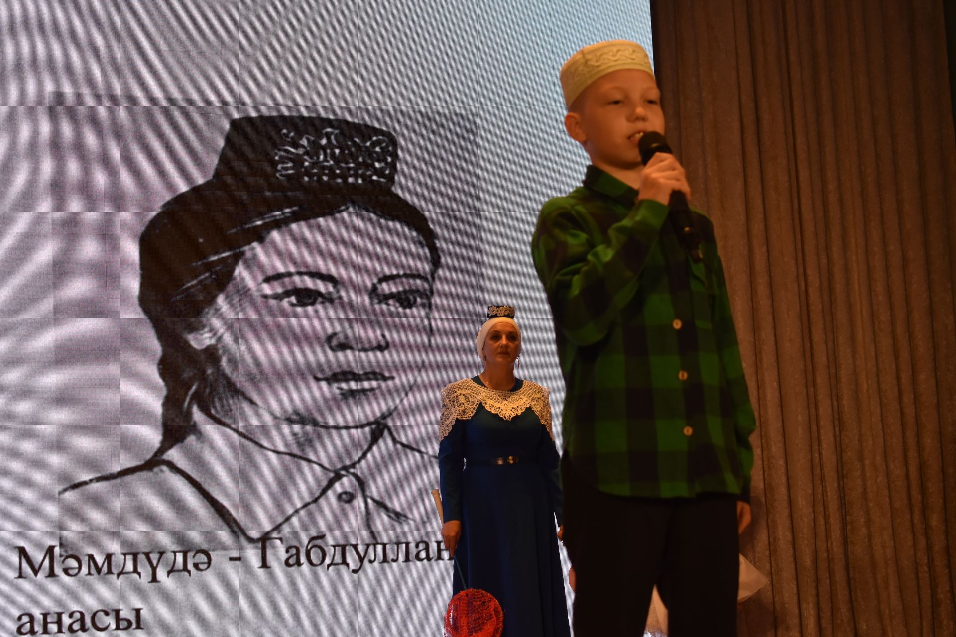 Кайбычта Габдулла Тукайның тууына 140 ел тулуга багышланган Туган тел һәм шигърият бәйрәме узды