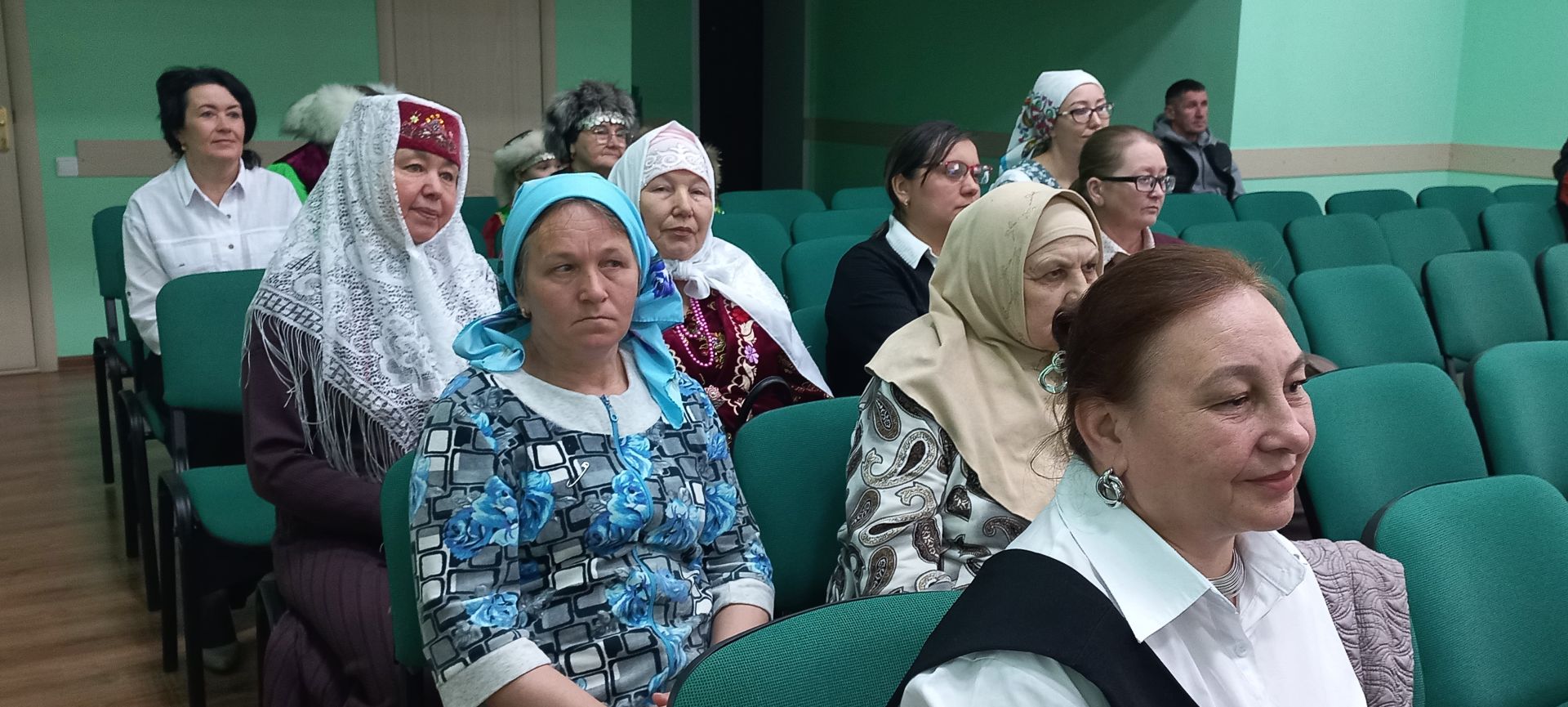 В Кайбицком районе состоялось торжественное мероприятие, посвящённое открытию Года дошкольного образования