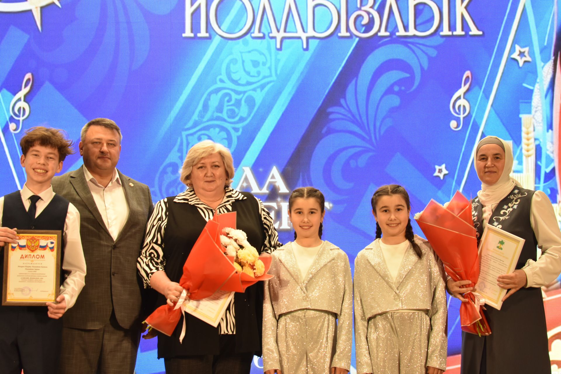 В Кайбицах состоялся гала-концерт фестиваля «Созвездие»