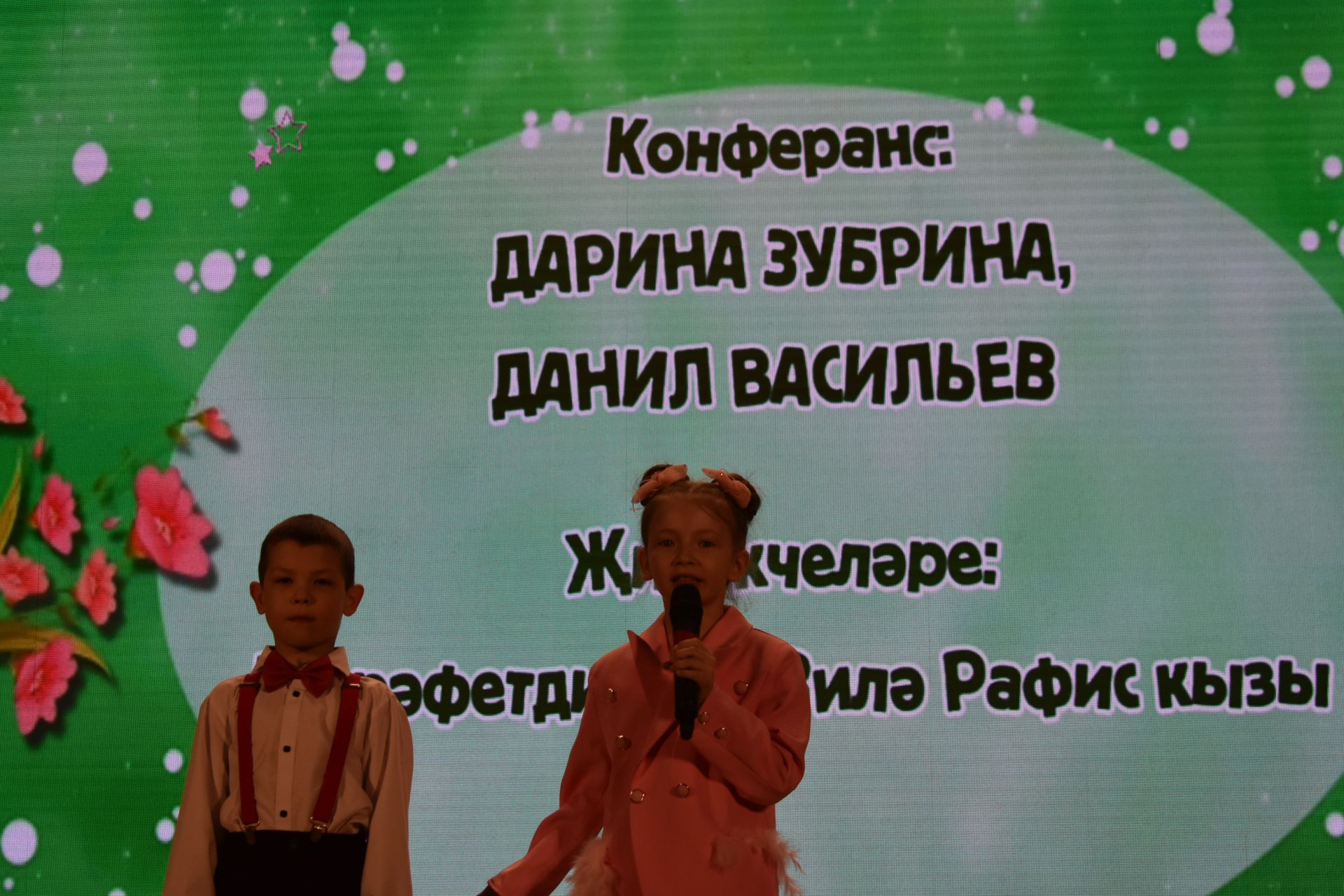 В Кайбицах состоялся гала-концерт фестиваля «Созвездие»