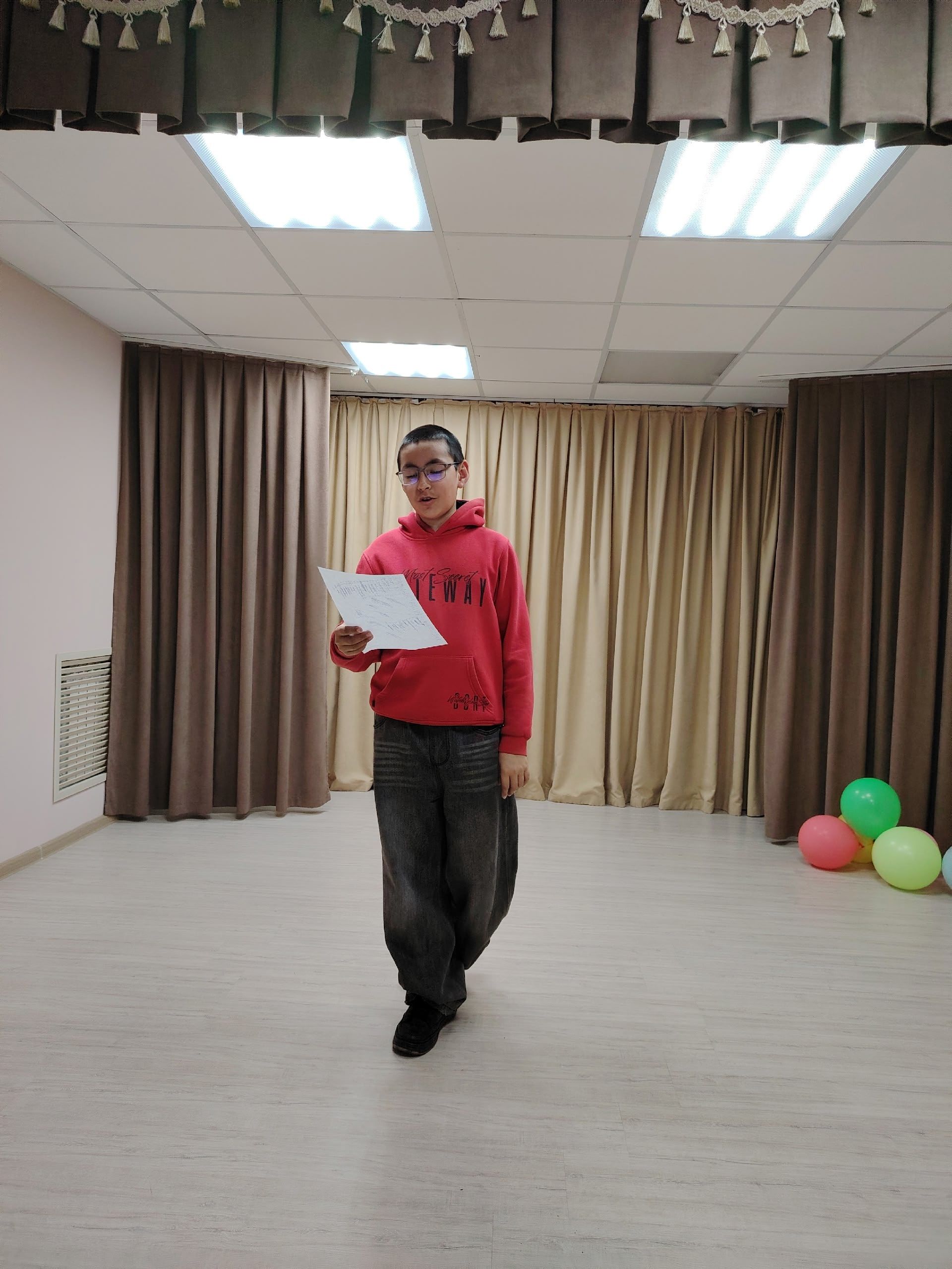 Заведующая Кушкульским клубом провела для детей литературно-игровое мероприятие «В гостях у сказки»