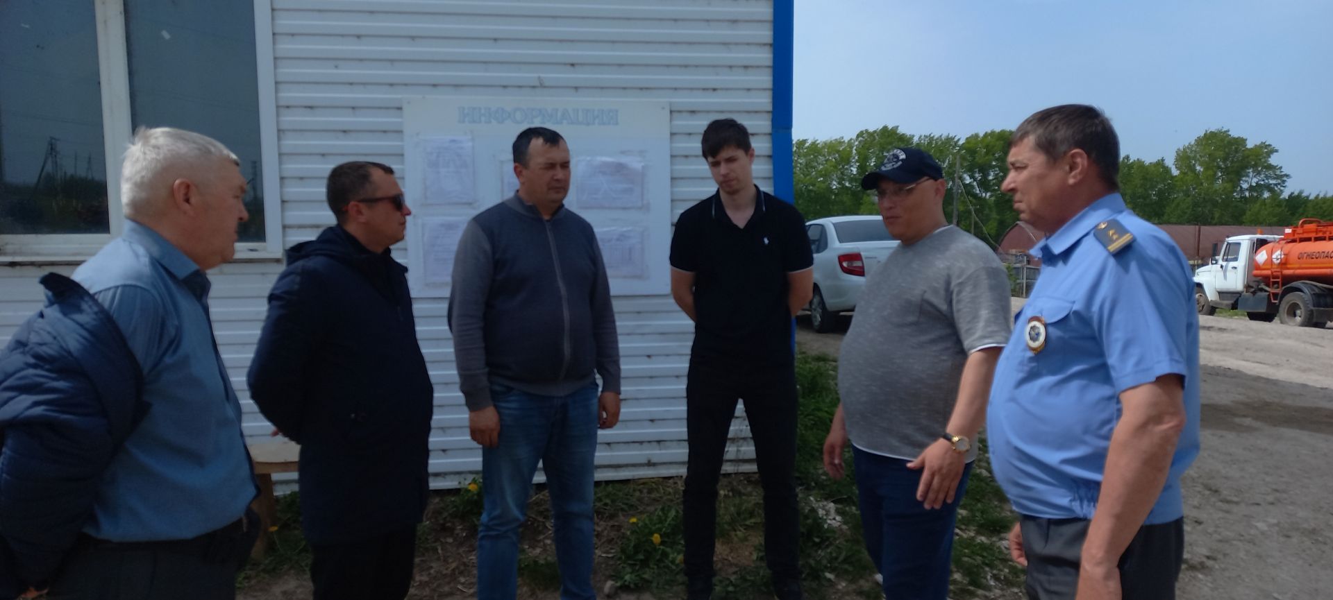 В Кайбицах оценили готовность кормозаготовительной техники