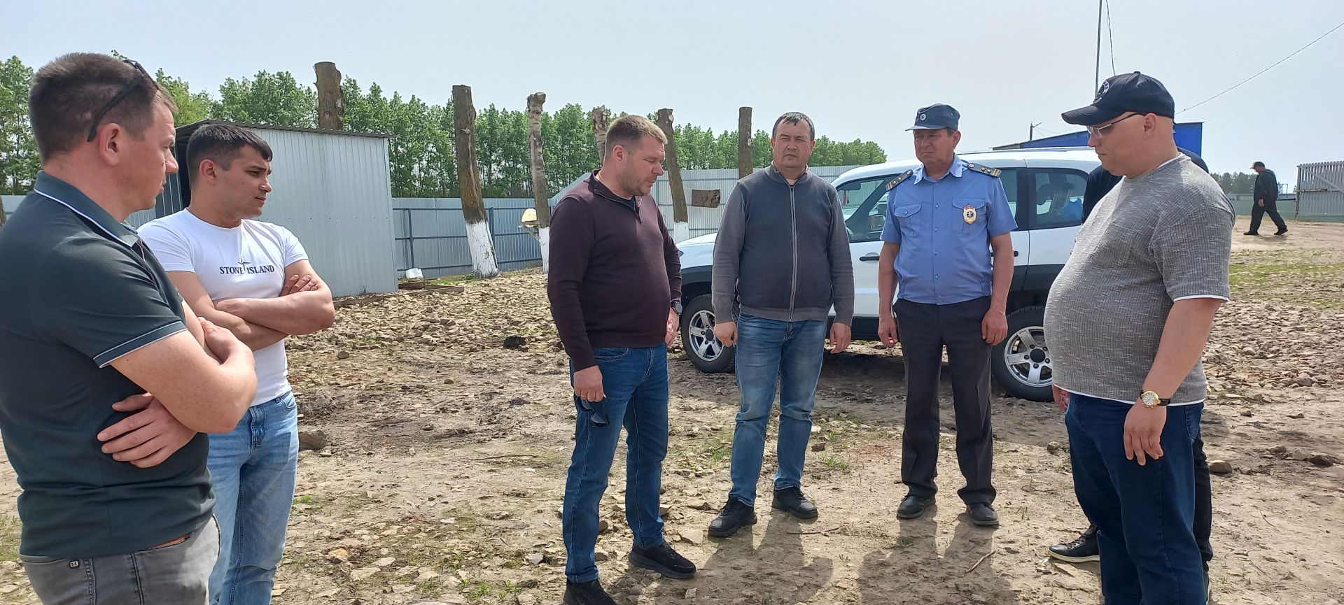 В Кайбицах оценили готовность кормозаготовительной техники