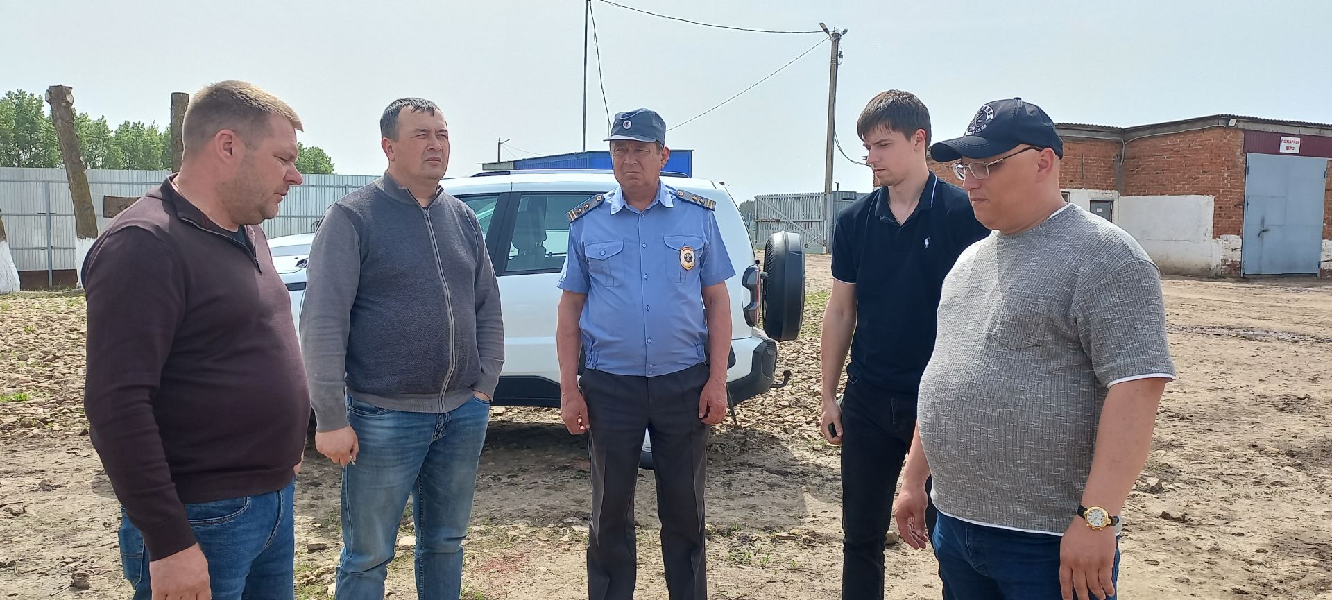 В Кайбицах оценили готовность кормозаготовительной техники