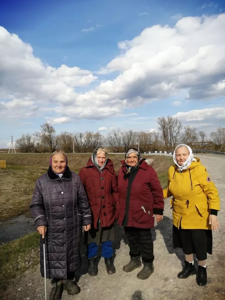 В поход за здоровьем и долголетием ежедневно отправляются жители деревни Каргала