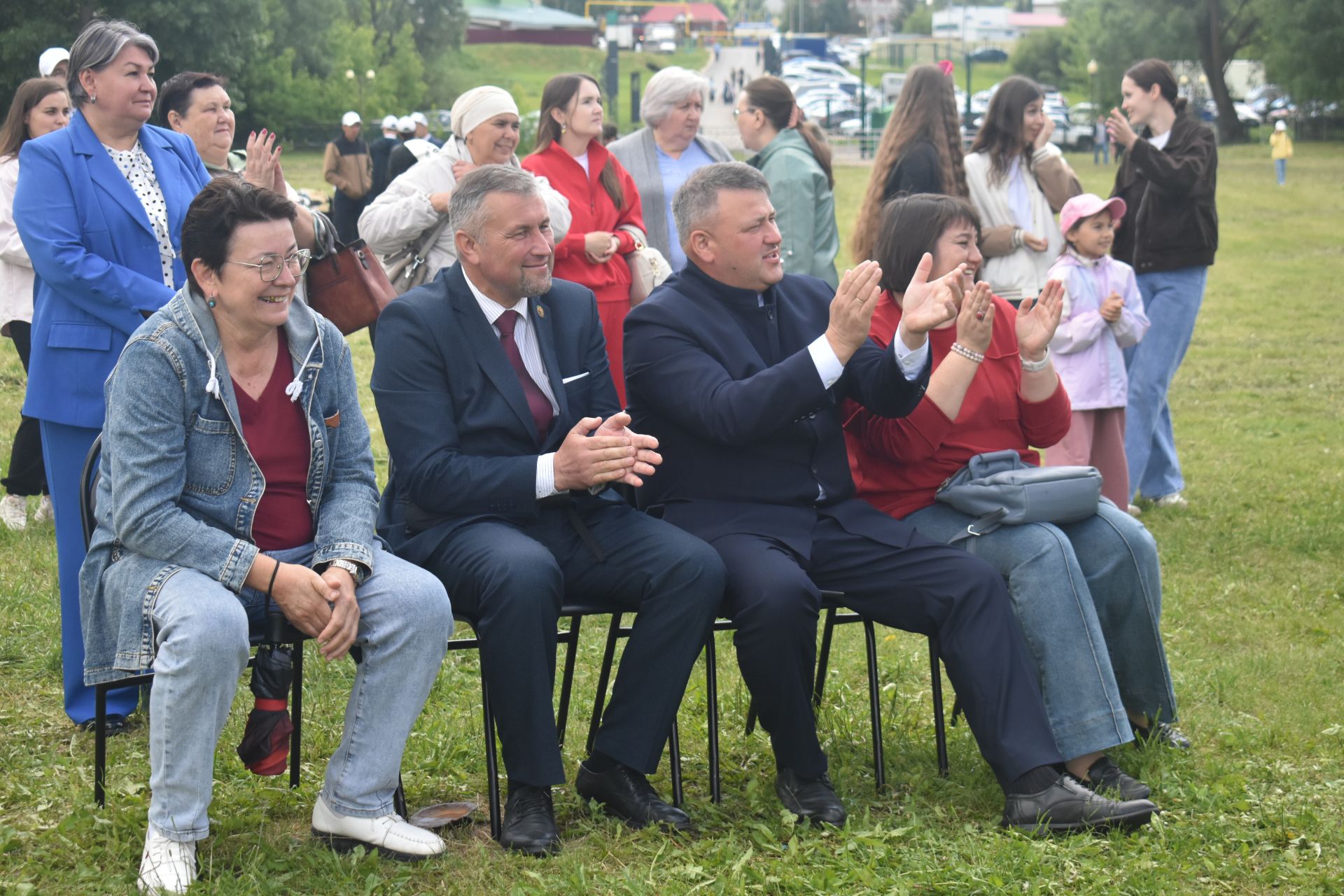 «Наши дети — наша гордость»: в Кайбицах прошел яркий праздник, посвященный Дню защиты детей