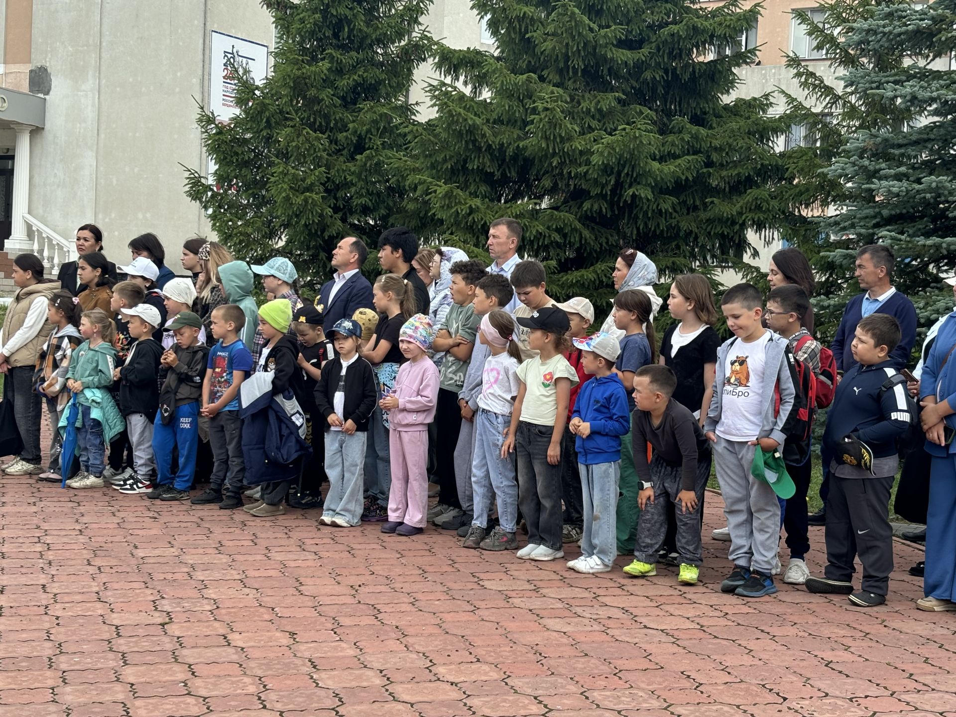 В День памяти и скорби кайбичане почтили память погибших в Великой Отечественной войне