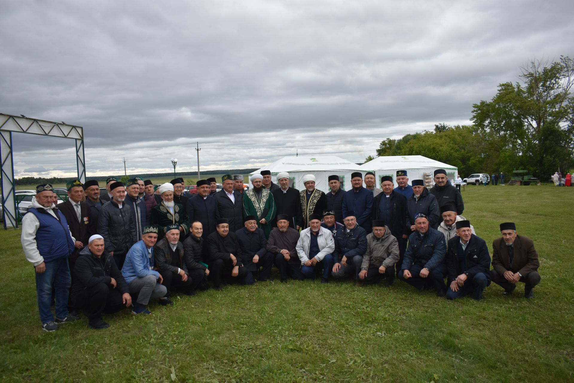 Тарихка таянып, киләчәккә юл: Кошманда сөннәтчелек традицияләренә багышланган фәнни-гамәли конференция узды