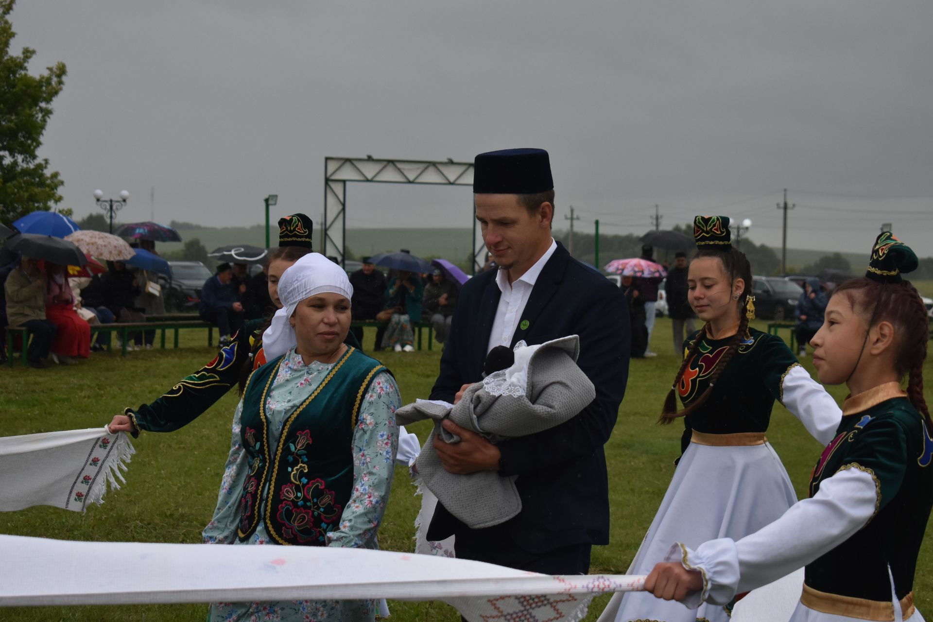 Тарихка таянып, киләчәккә юл: Кошманда сөннәтчелек традицияләренә багышланган фәнни-гамәли конференция узды