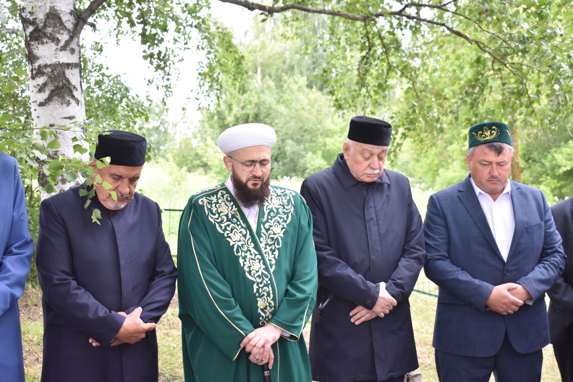 Тарихка таянып, киләчәккә юл: Кошманда сөннәтчелек традицияләренә багышланган фәнни-гамәли конференция узды