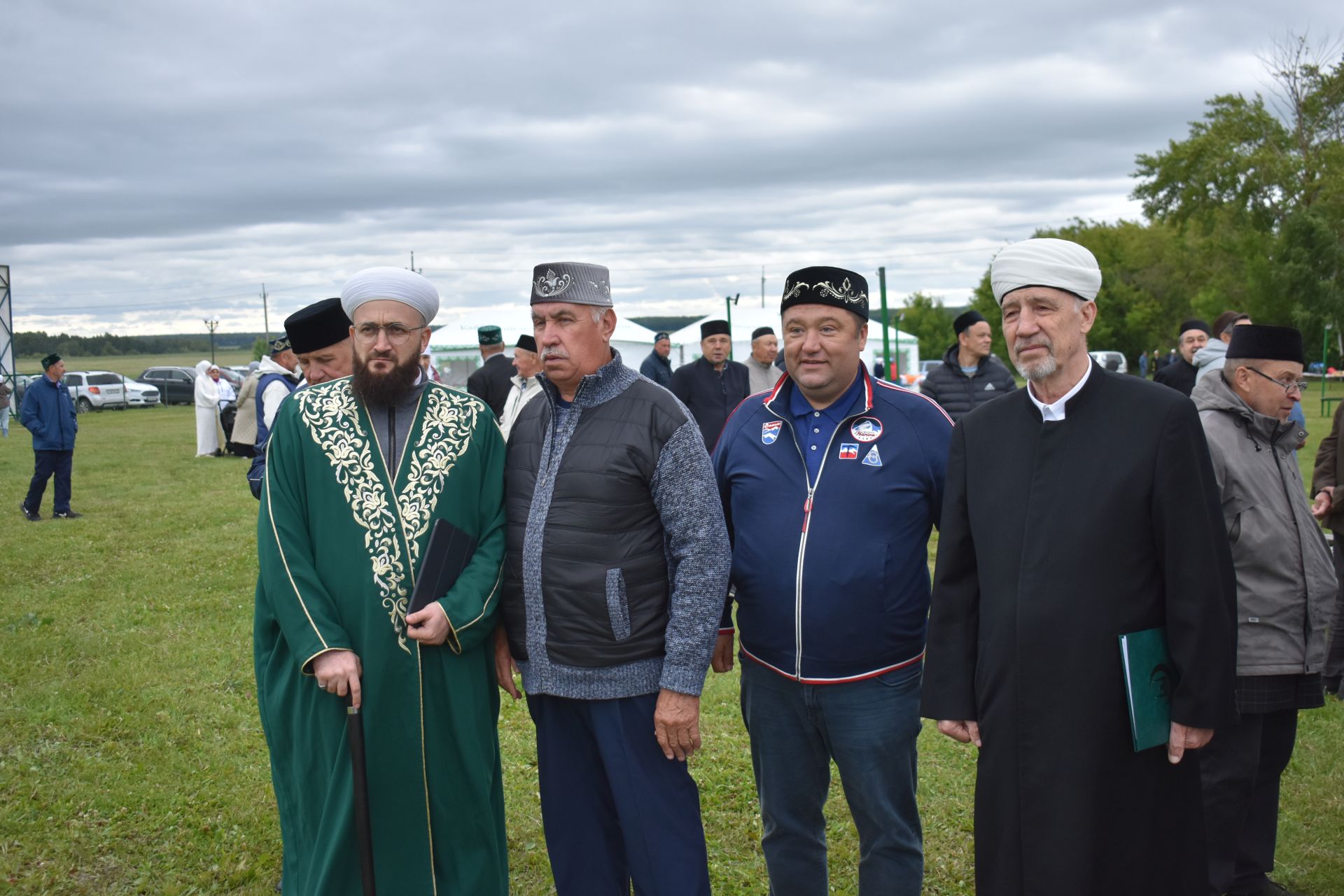 Тарихка таянып, киләчәккә юл: Кошманда сөннәтчелек традицияләренә багышланган фәнни-гамәли конференция узды
